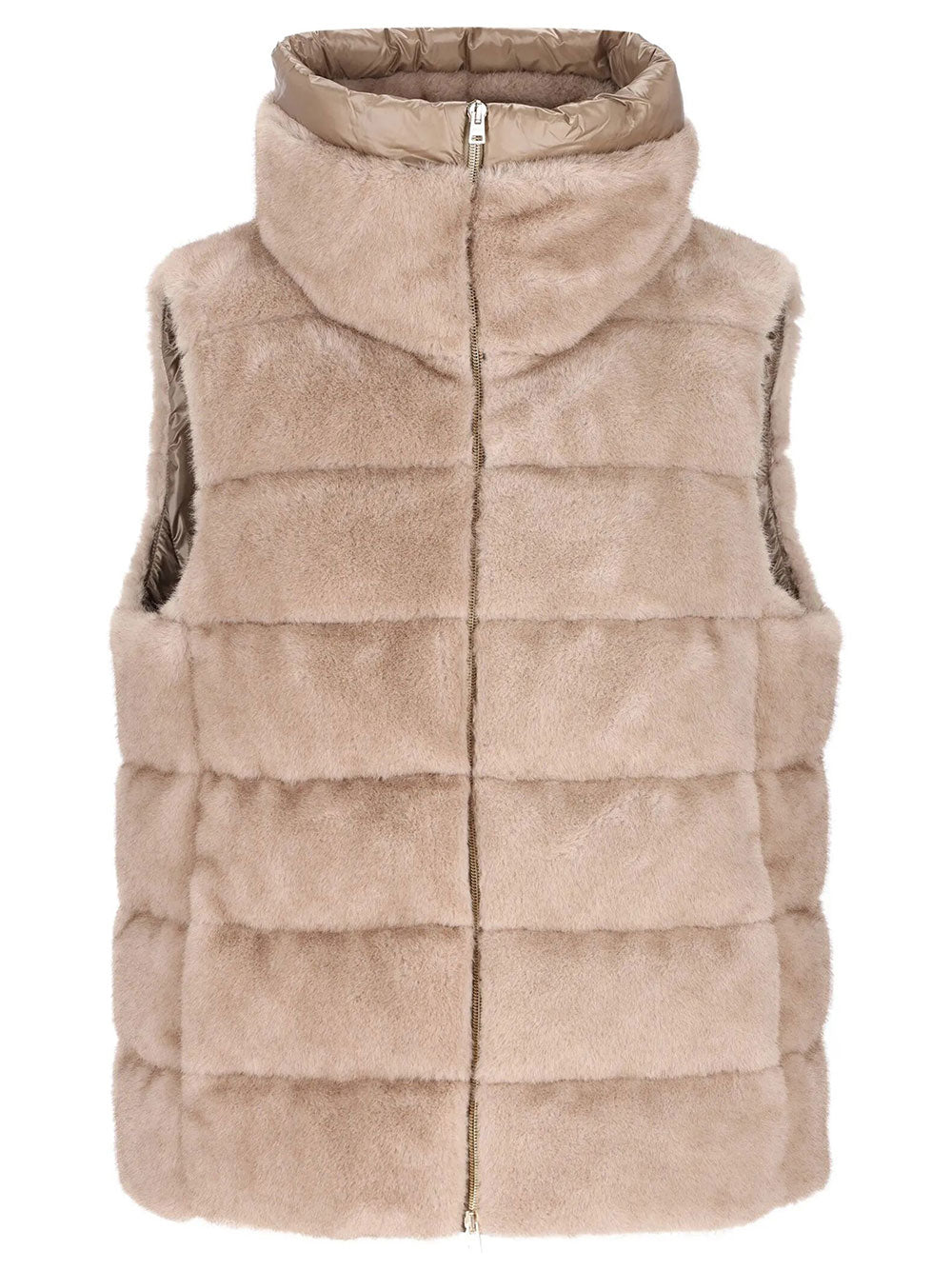 Herno Women Piumino Gilet Donna HERNO