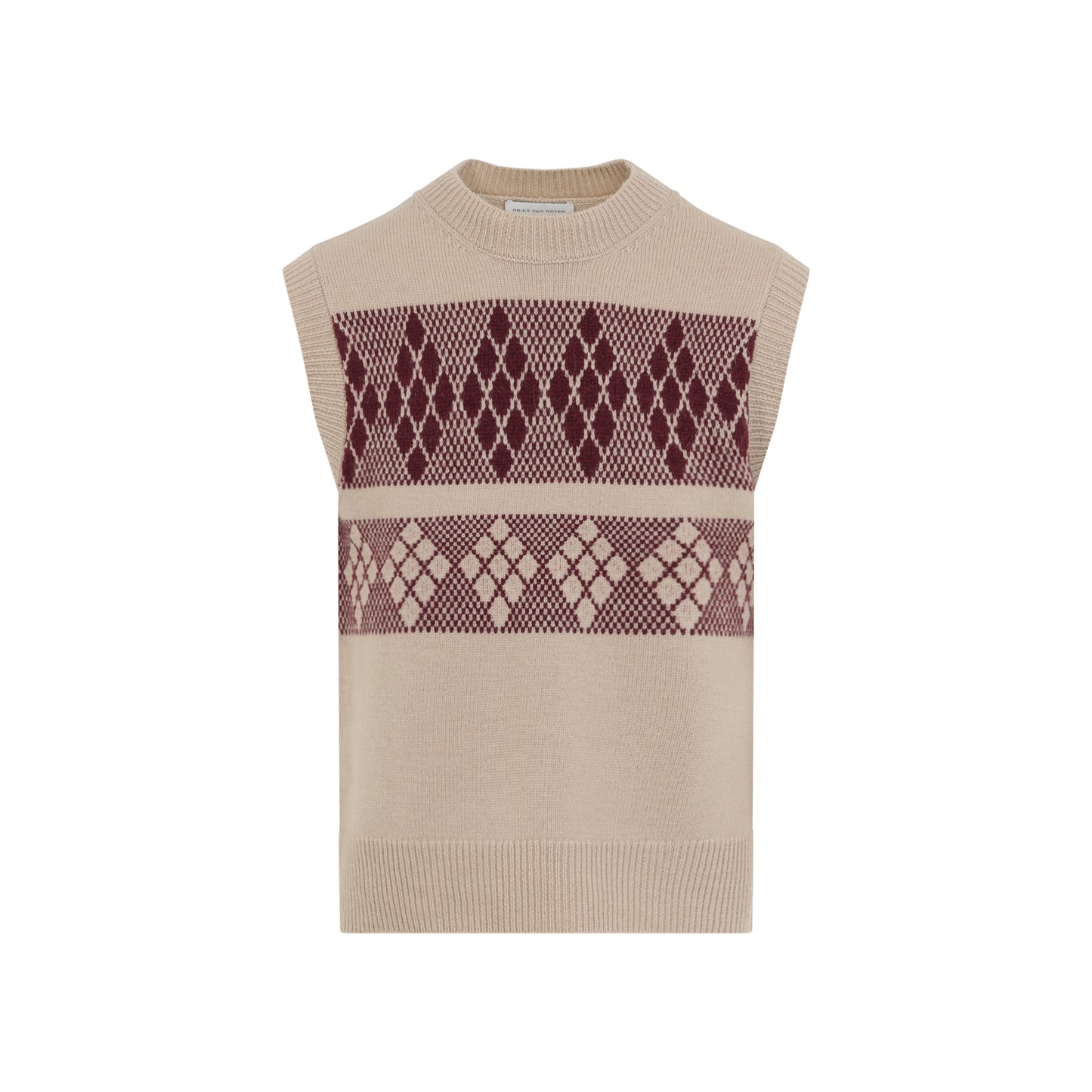 Dries Van Noten Manta Sweater Men DRIES VAN NOTEN