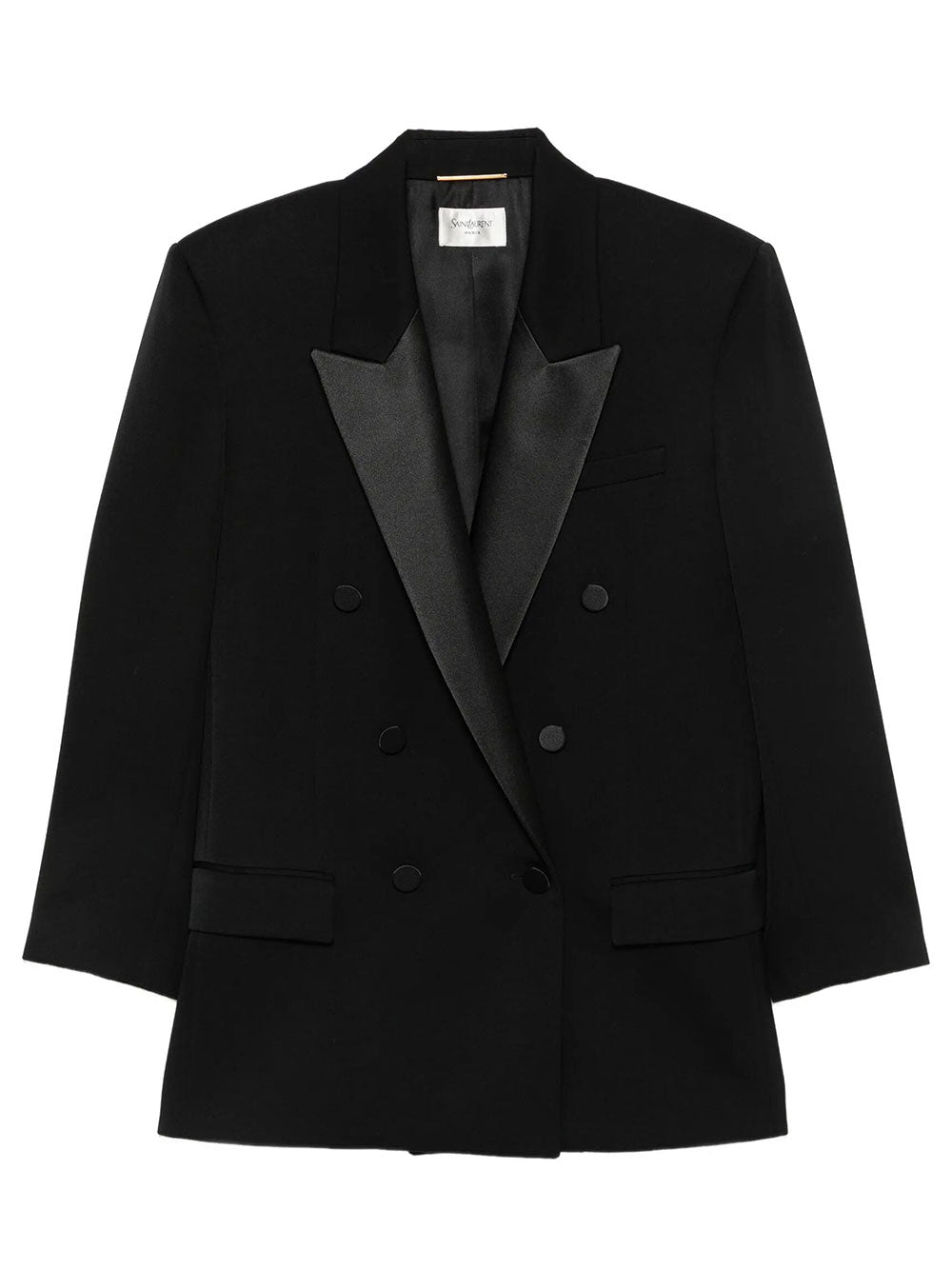 Saint Laurent Women Blazer SAINT LAURENT