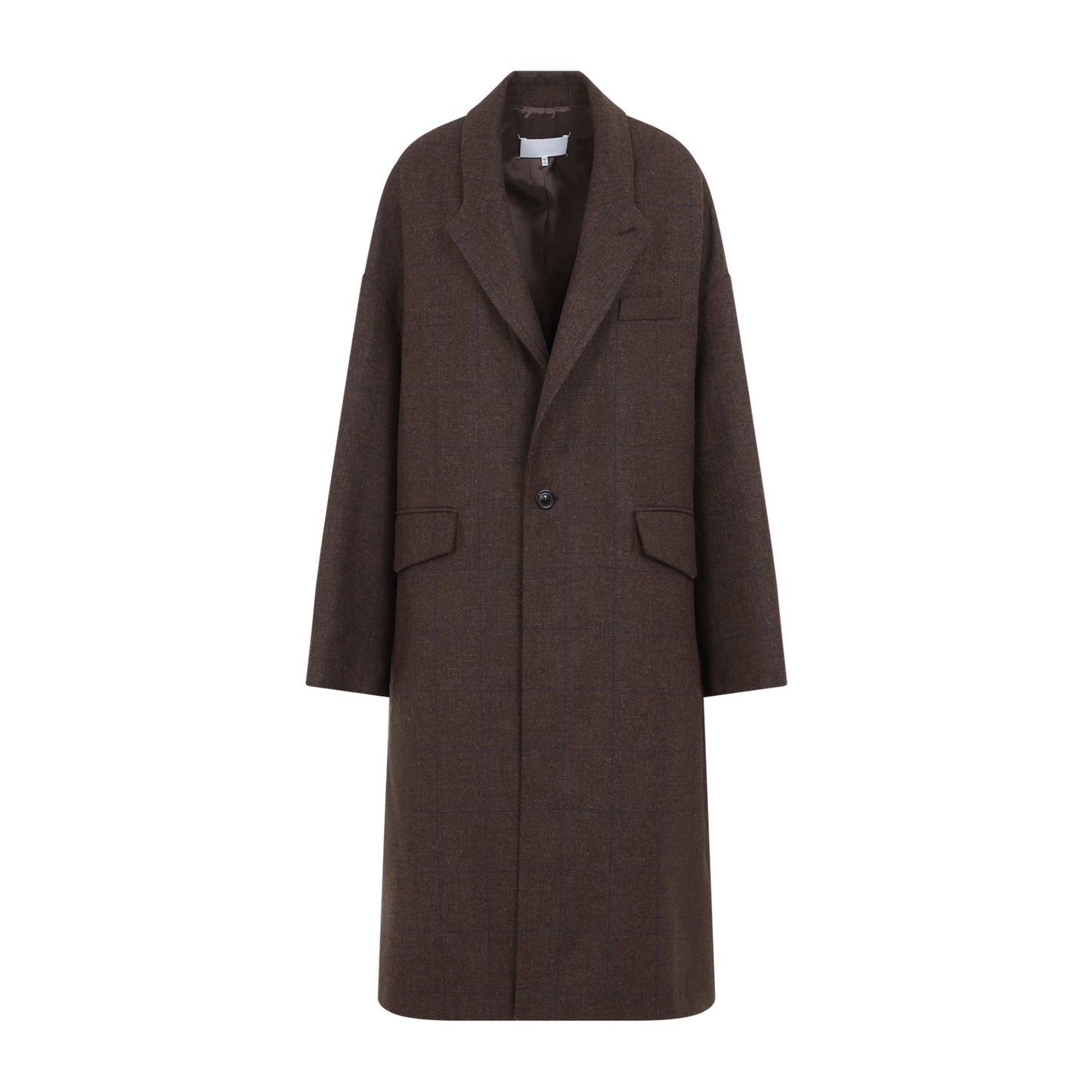 Maison Margiela Oversized Cocooning Coat Women MAISON MARGIELA