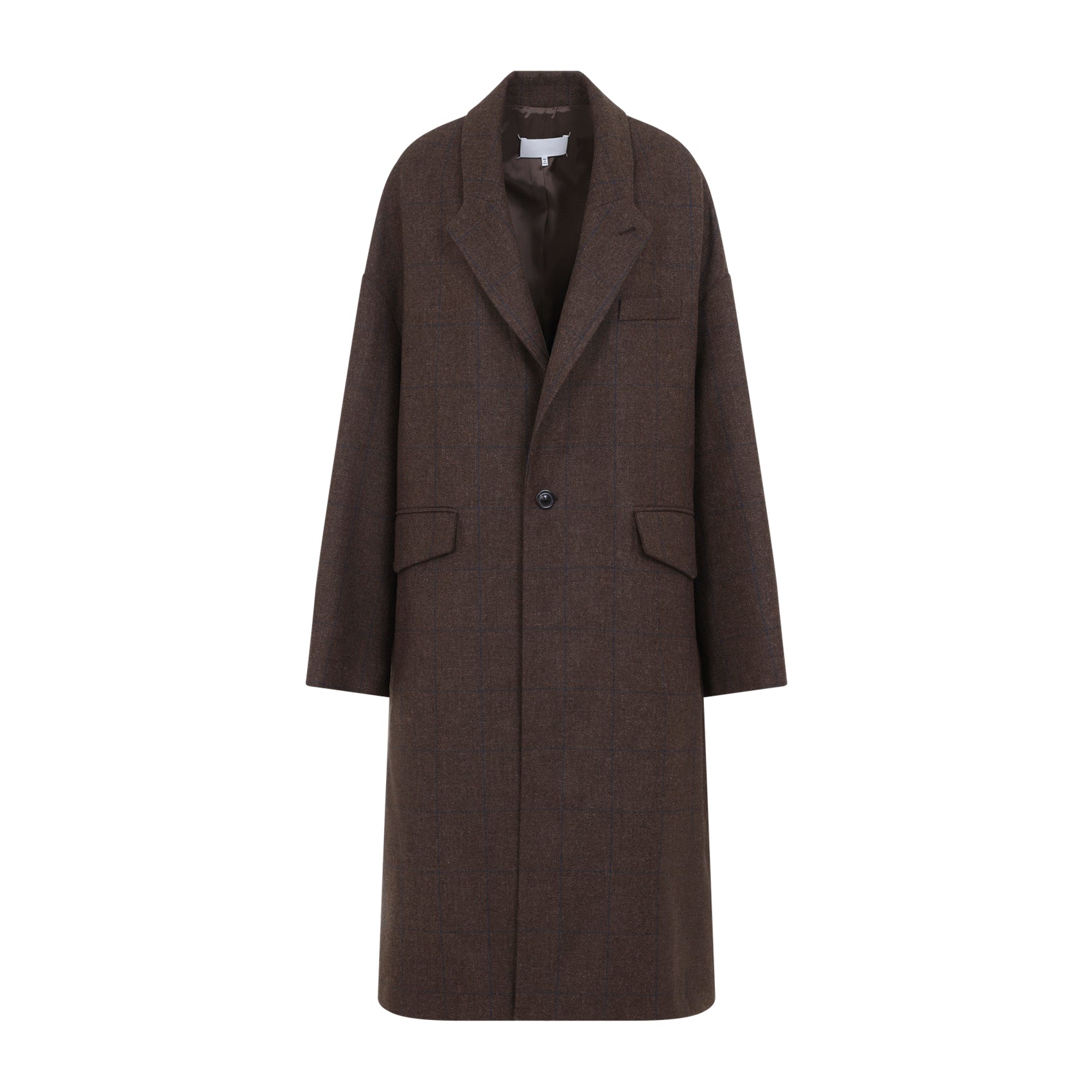 Maison Margiela Oversized Cocooning Coat Women MAISON MARGIELA