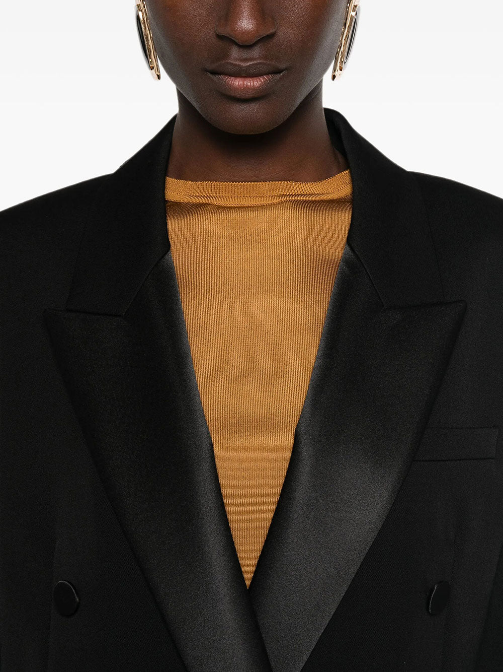 Saint Laurent Women Blazer SAINT LAURENT