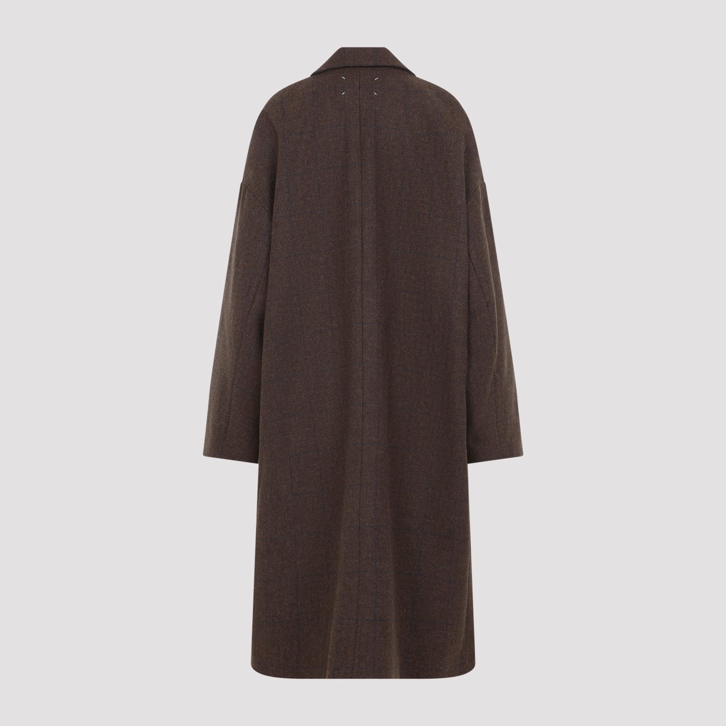 Maison Margiela Oversized Cocooning Coat Women MAISON MARGIELA