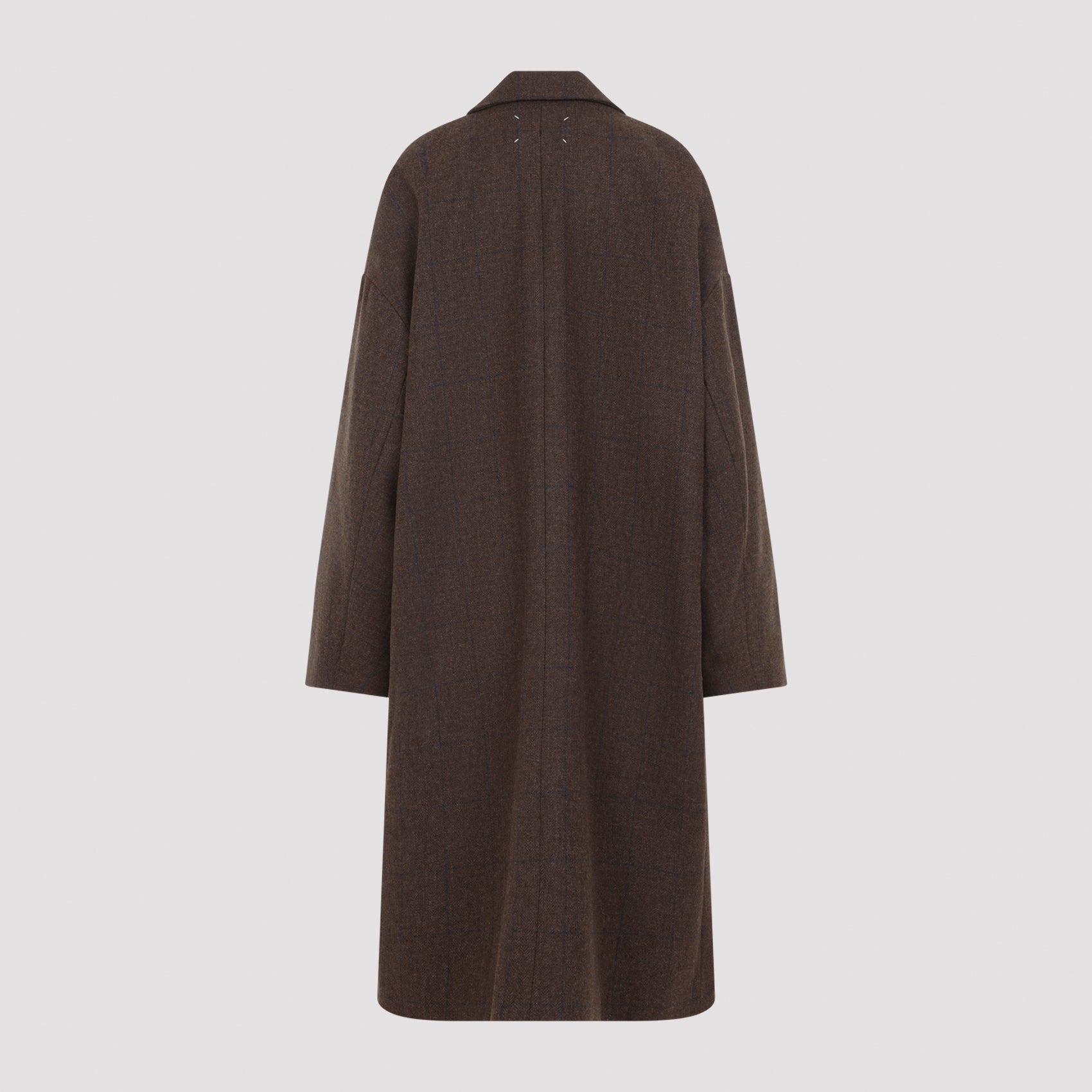 Maison Margiela Oversized Cocooning Coat Women MAISON MARGIELA