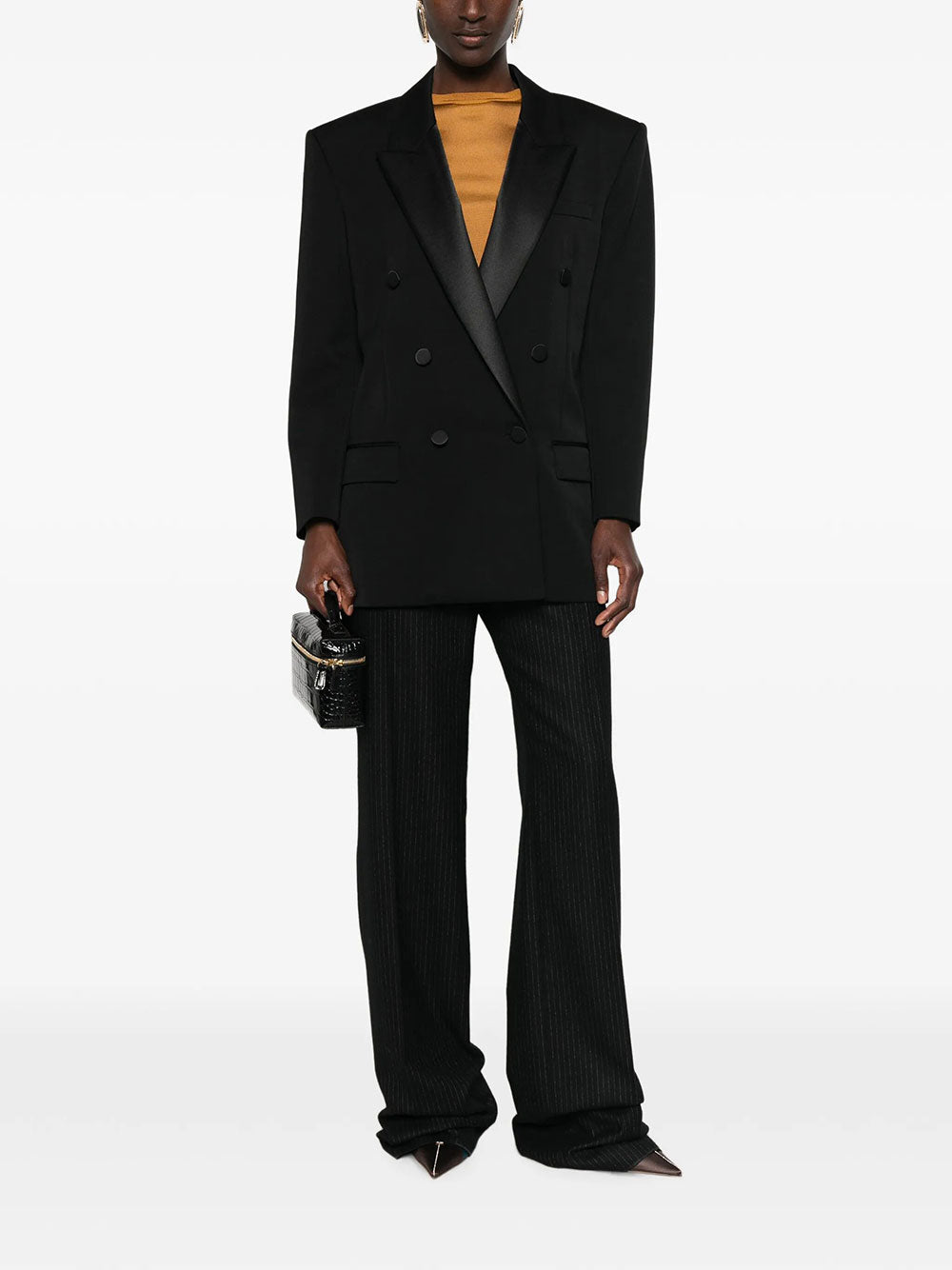 Saint Laurent Women Blazer SAINT LAURENT