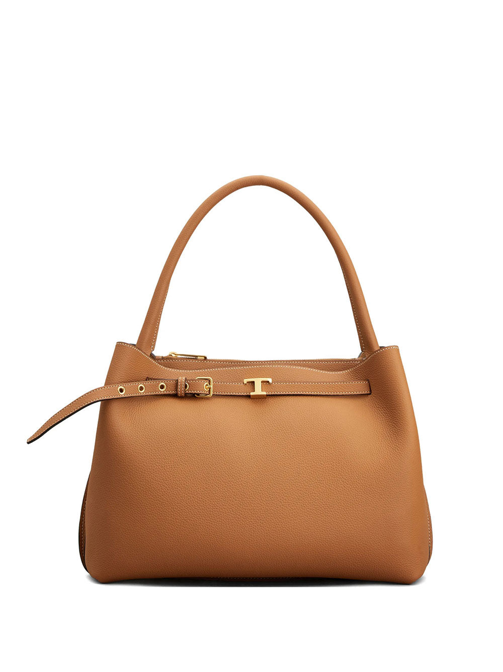 Tod's Women Borsa A Mano T Signature In Pelle Piccola TOD'S