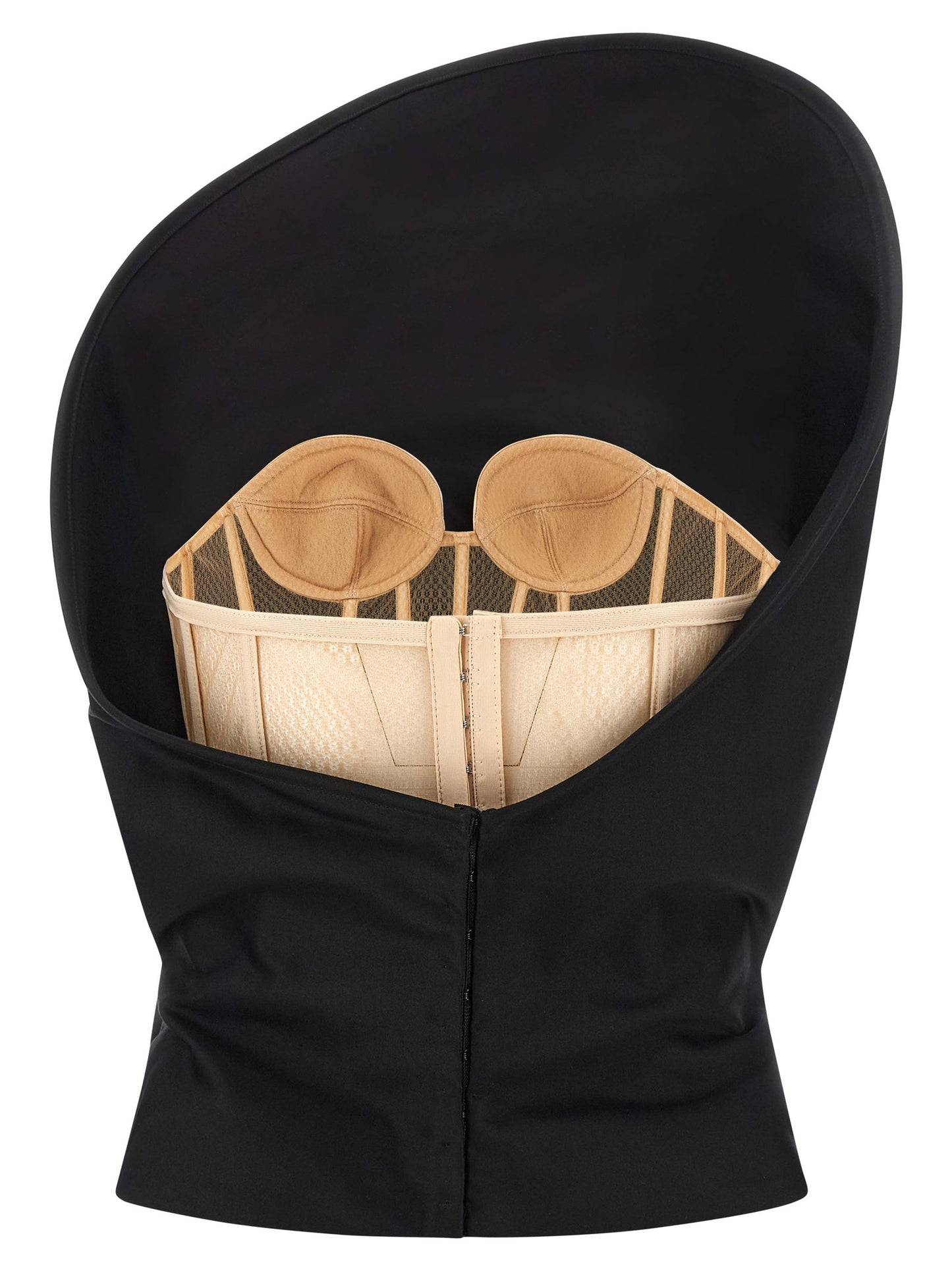 Magda Butrym Women '13' Bustier Top MAGDA BUTRYM