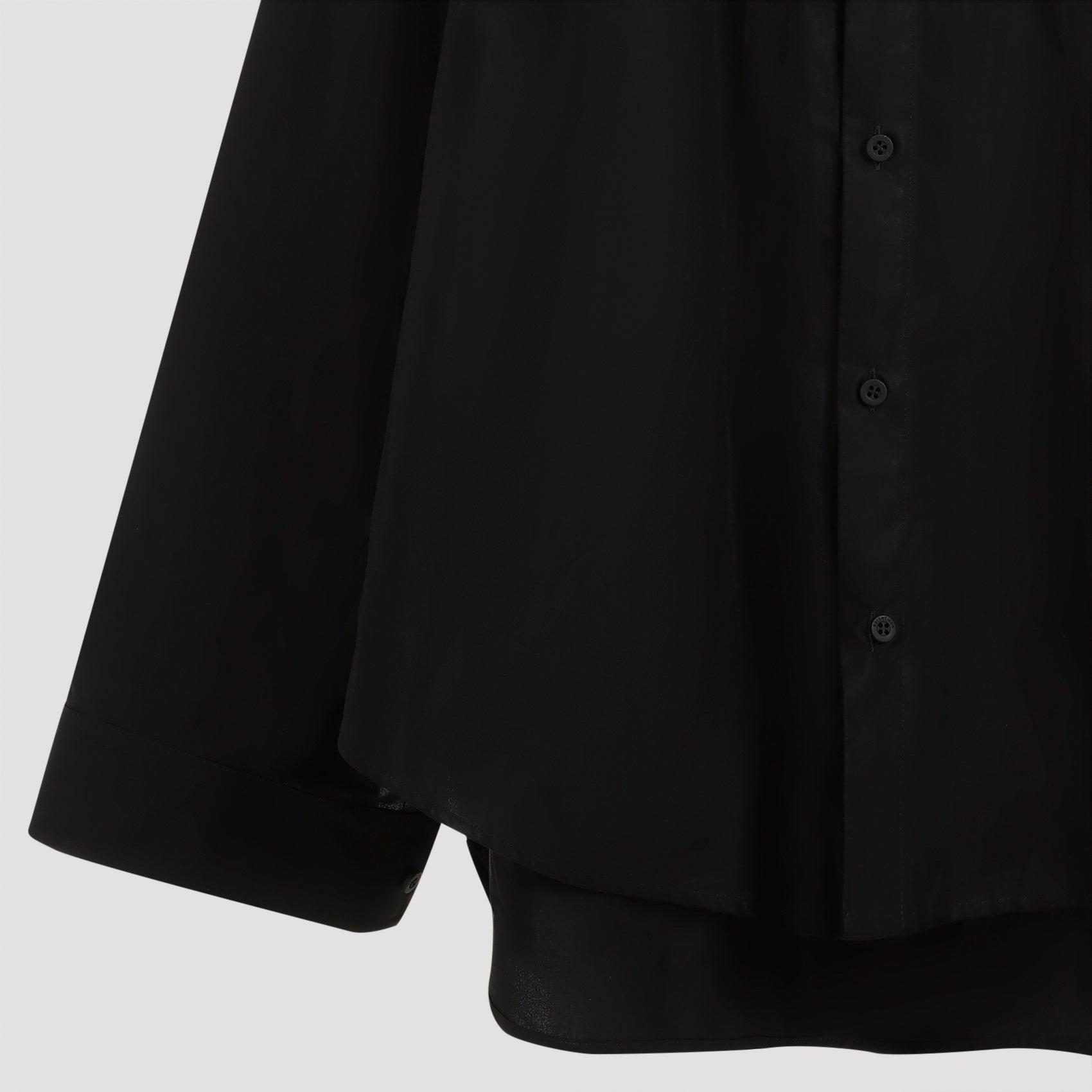 Balenciaga Suspended Shirt Dress Women BALENCIAGA