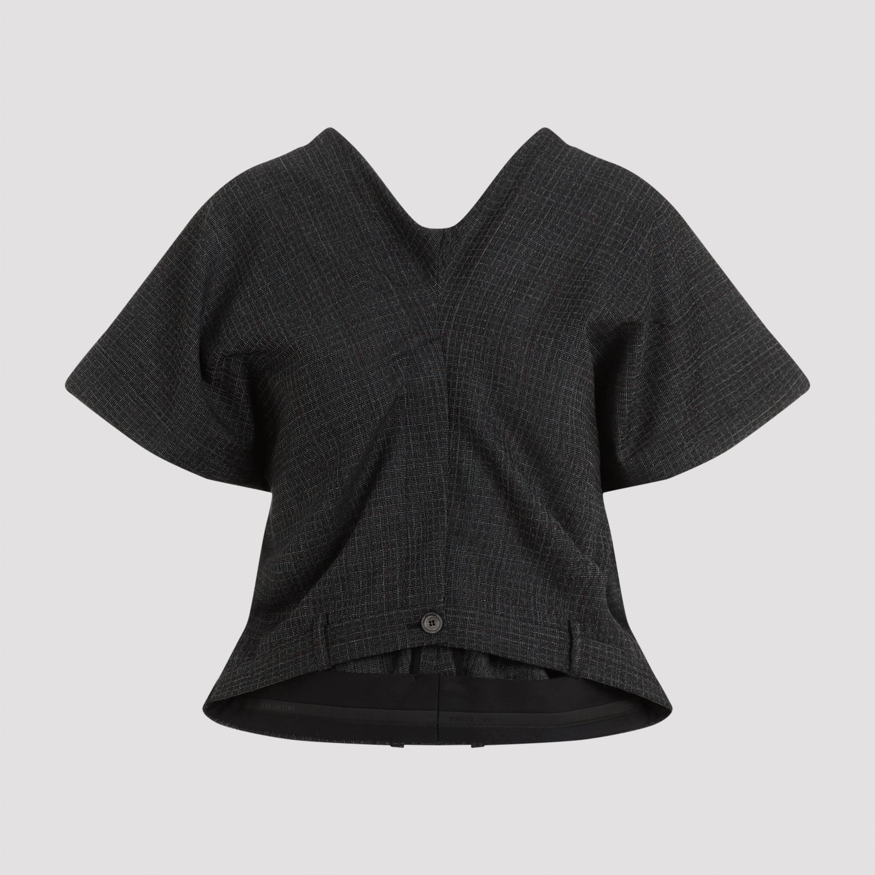 Balenciaga Tailored Pants Top Women BALENCIAGA