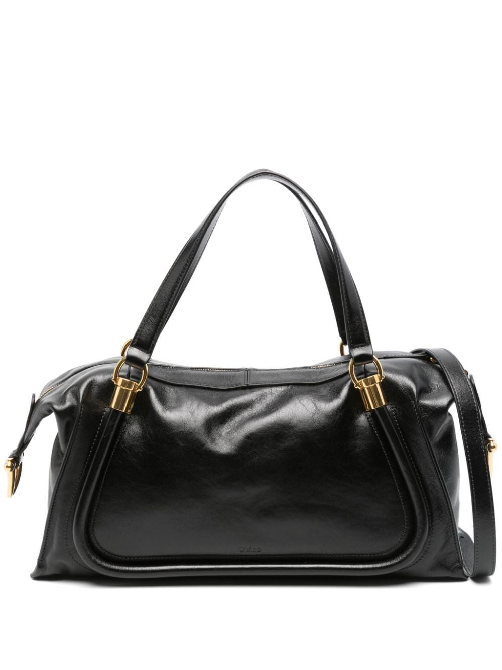 Chloe Women Borsa Paraty 24 In Pelle Lucida CHLOE