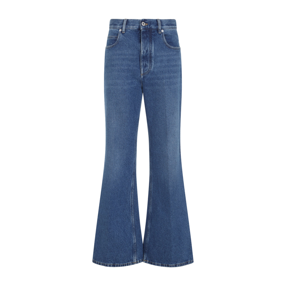 Bottega Veneta Denim Flair Jeans Women BOTTEGA VENETA
