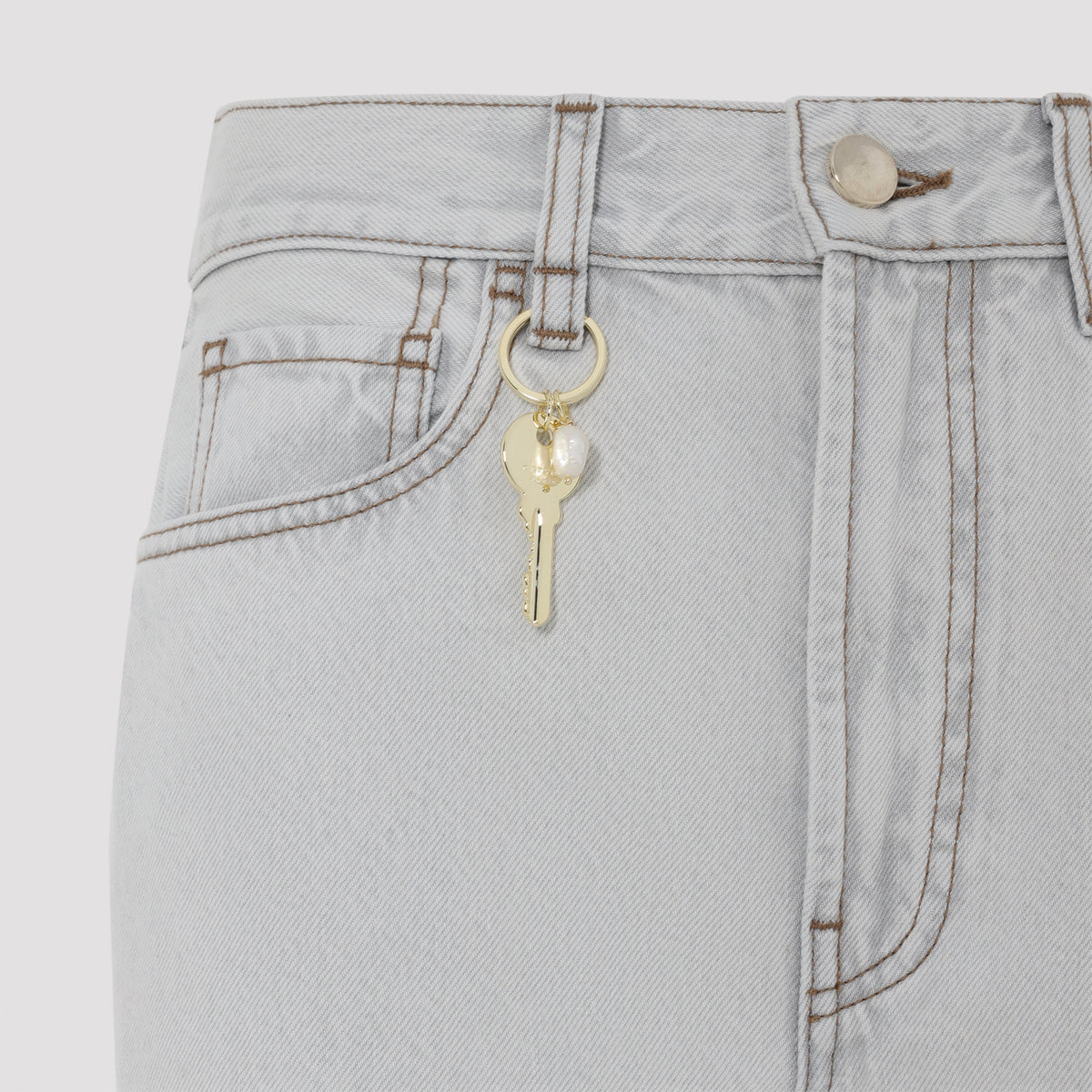 Carven 5 Pockets Jeans Women CARVEN