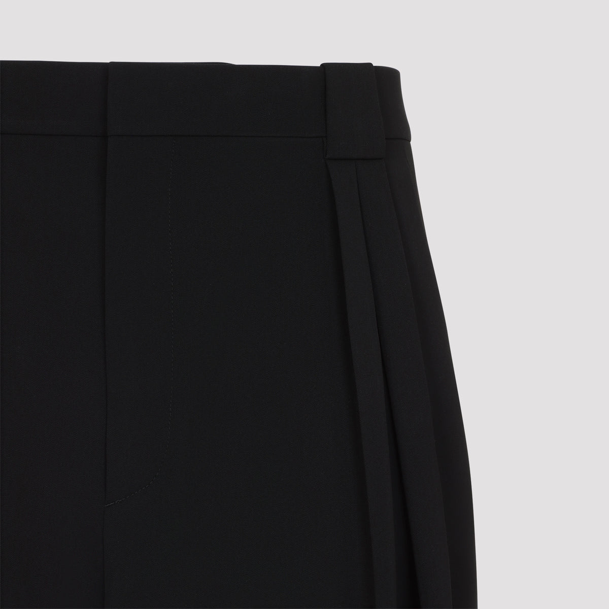 Bottega Veneta Bouble Pleat Pants Men BOTTEGA VENETA