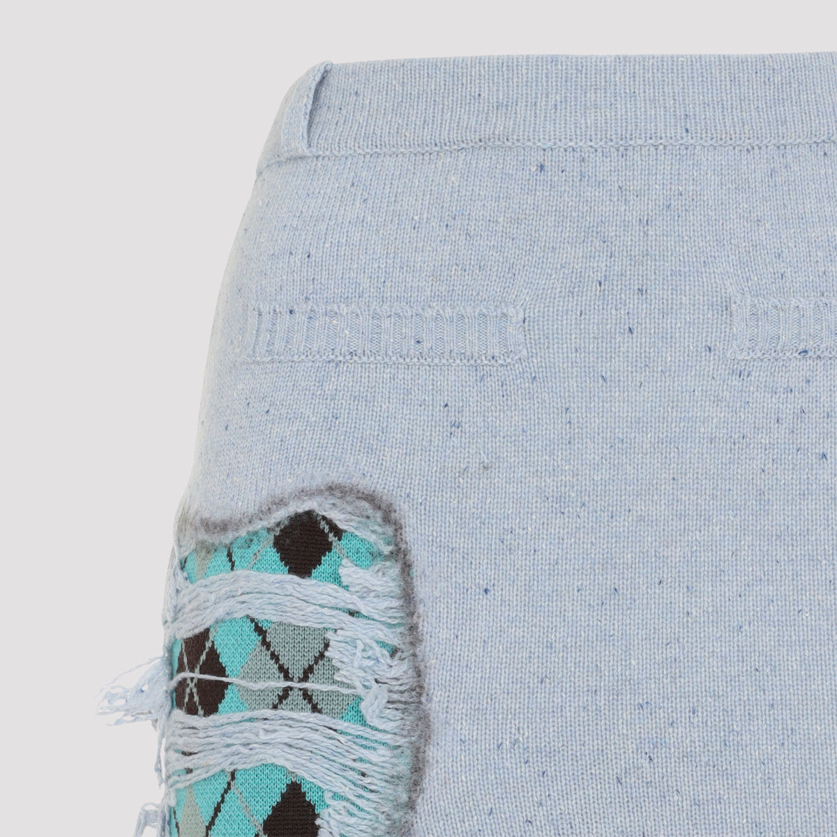 Moschino Midi Knit Skirt Women MOSCHINO