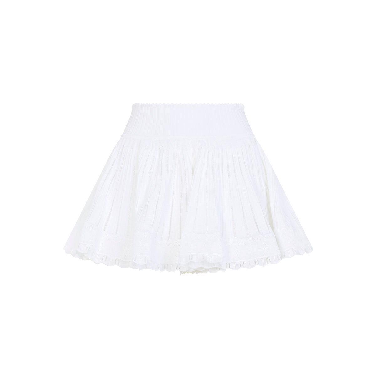Alaïa Caroline Short Women ALAIA