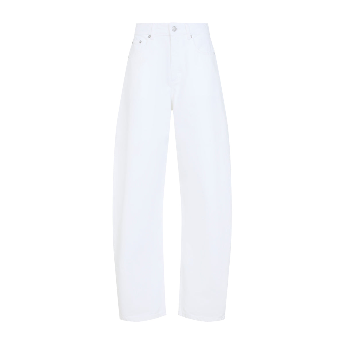 Alaïa Round Trousers Women ALAIA