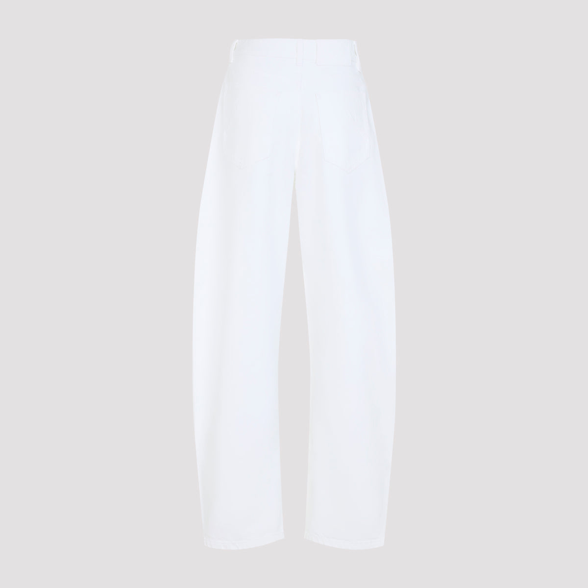 Alaïa Round Trousers Women ALAIA