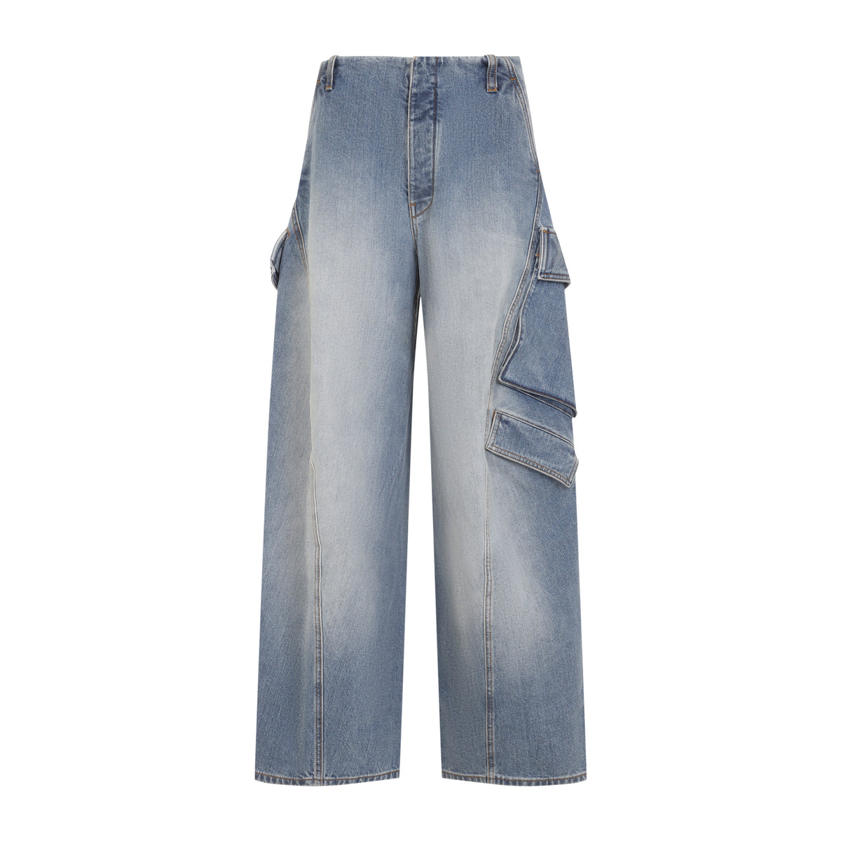 Alaïa Cargo Pants Women ALAIA