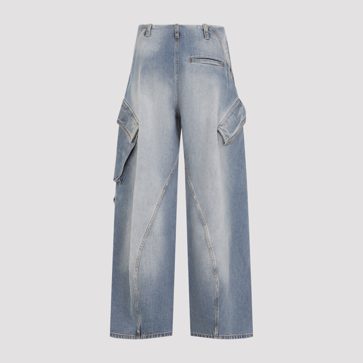 Alaïa Cargo Pants Women ALAIA