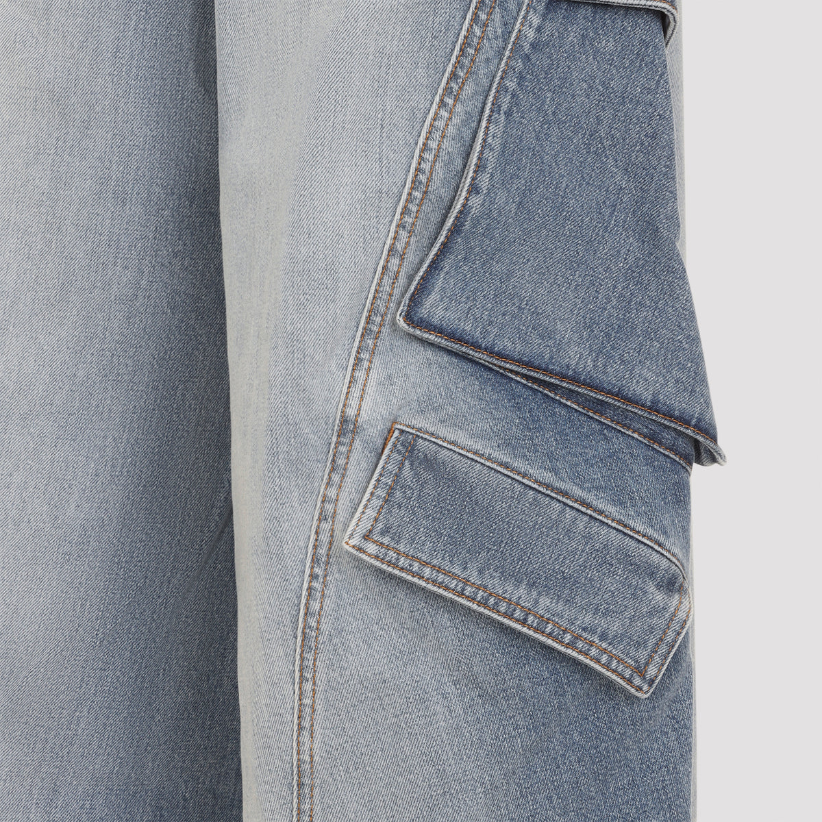 Alaïa Cargo Pants Women ALAIA