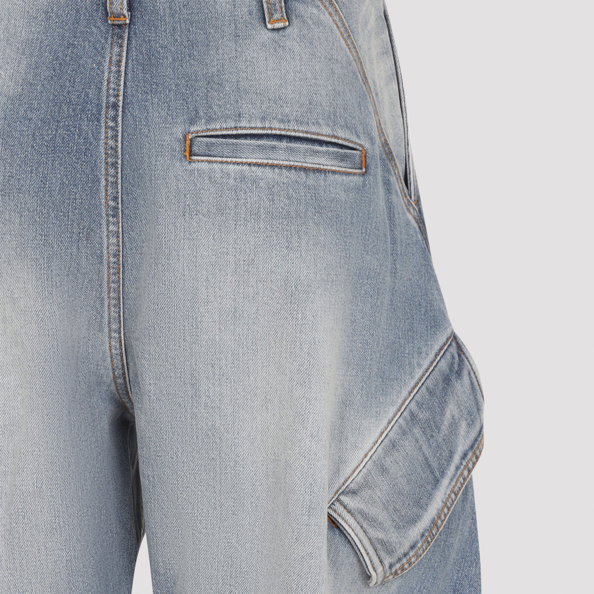 Alaïa Cargo Pants Women ALAIA
