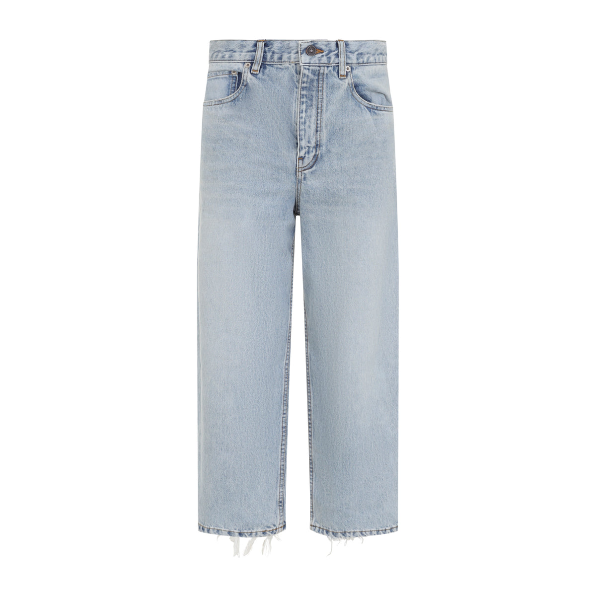 Balenciaga Jackie Capri Jeans Women BALENCIAGA