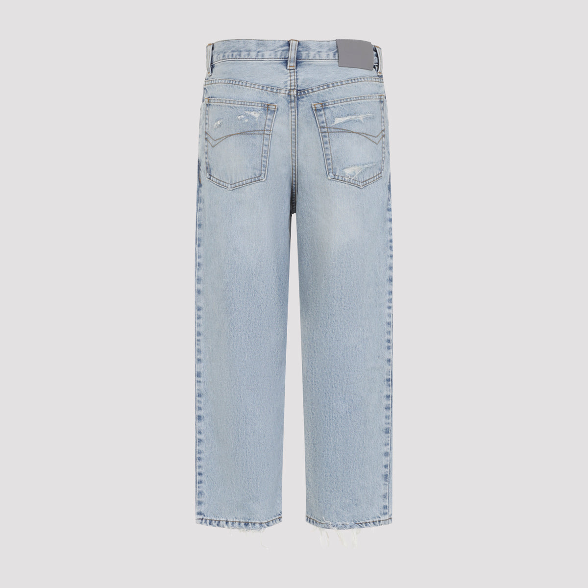 Balenciaga Jackie Capri Jeans Women BALENCIAGA