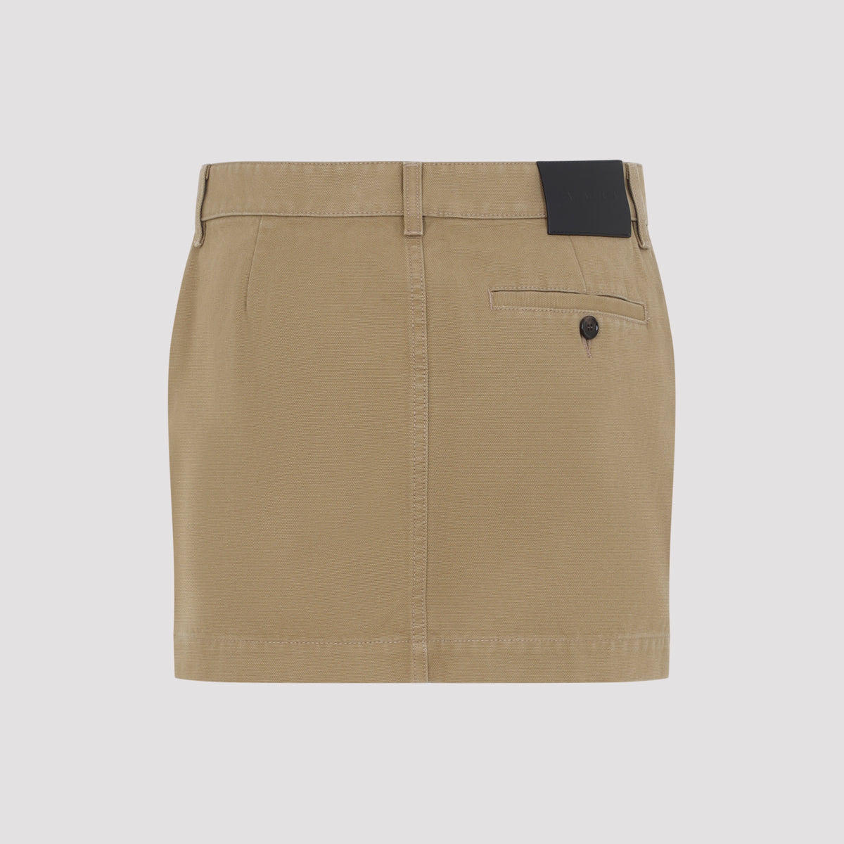 Balenciaga Cotton Skirt Women BALENCIAGA