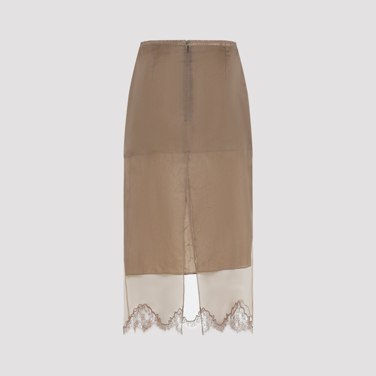 Carven Lingerie Skirt Women CARVEN