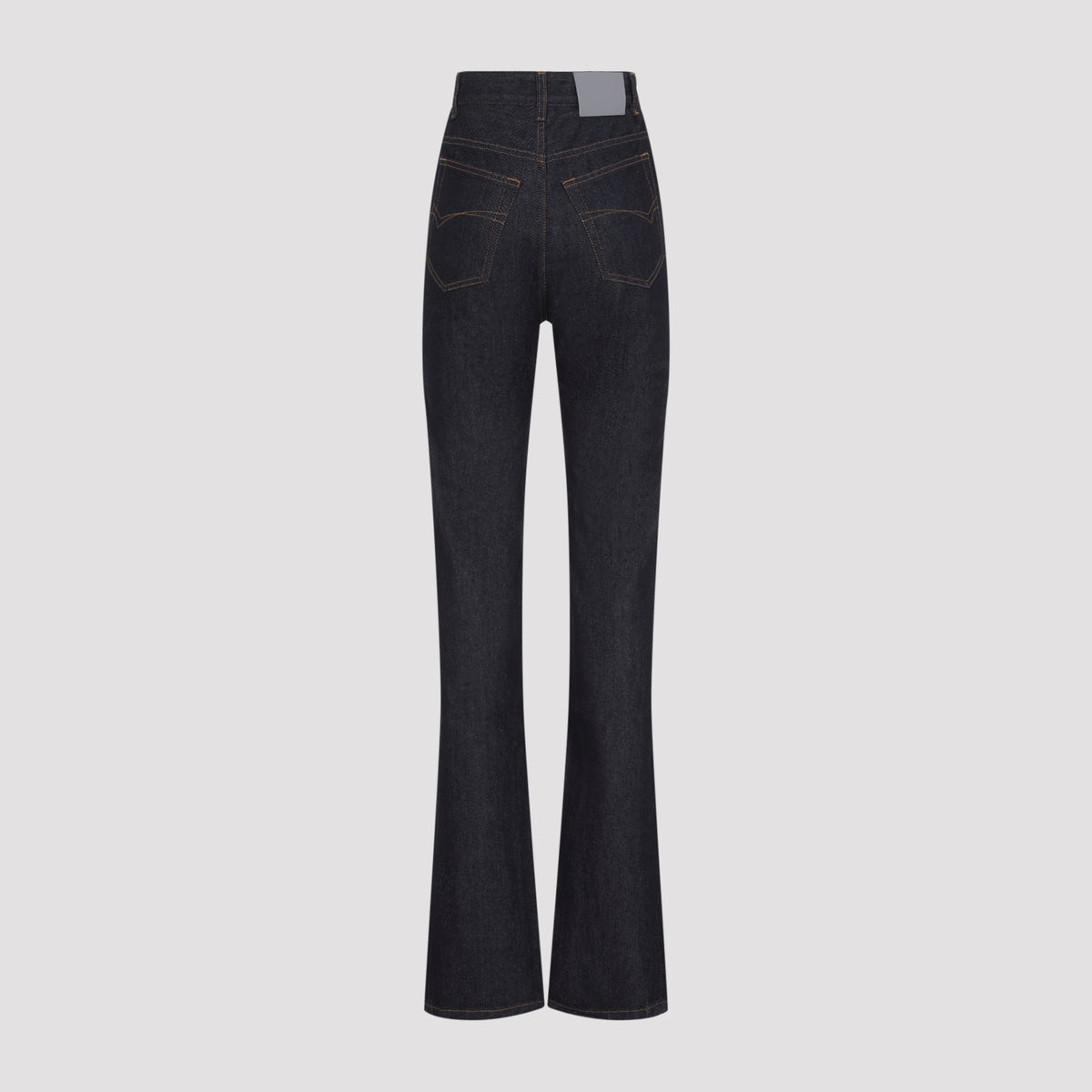 Balenciaga High Waist Slim Jeans Women BALENCIAGA