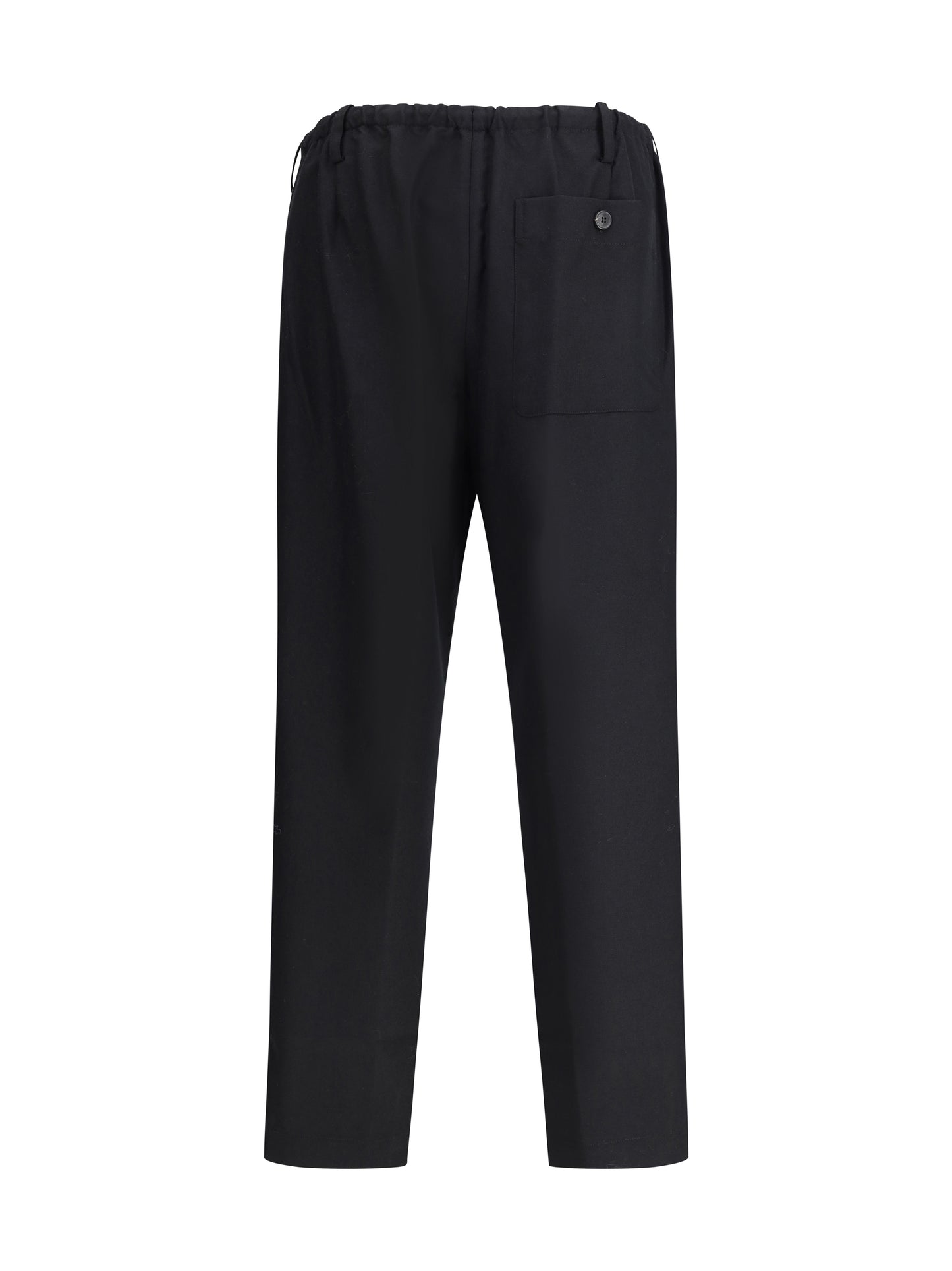 Dries Van Noten Men Wool Pants DRIES VAN NOTEN