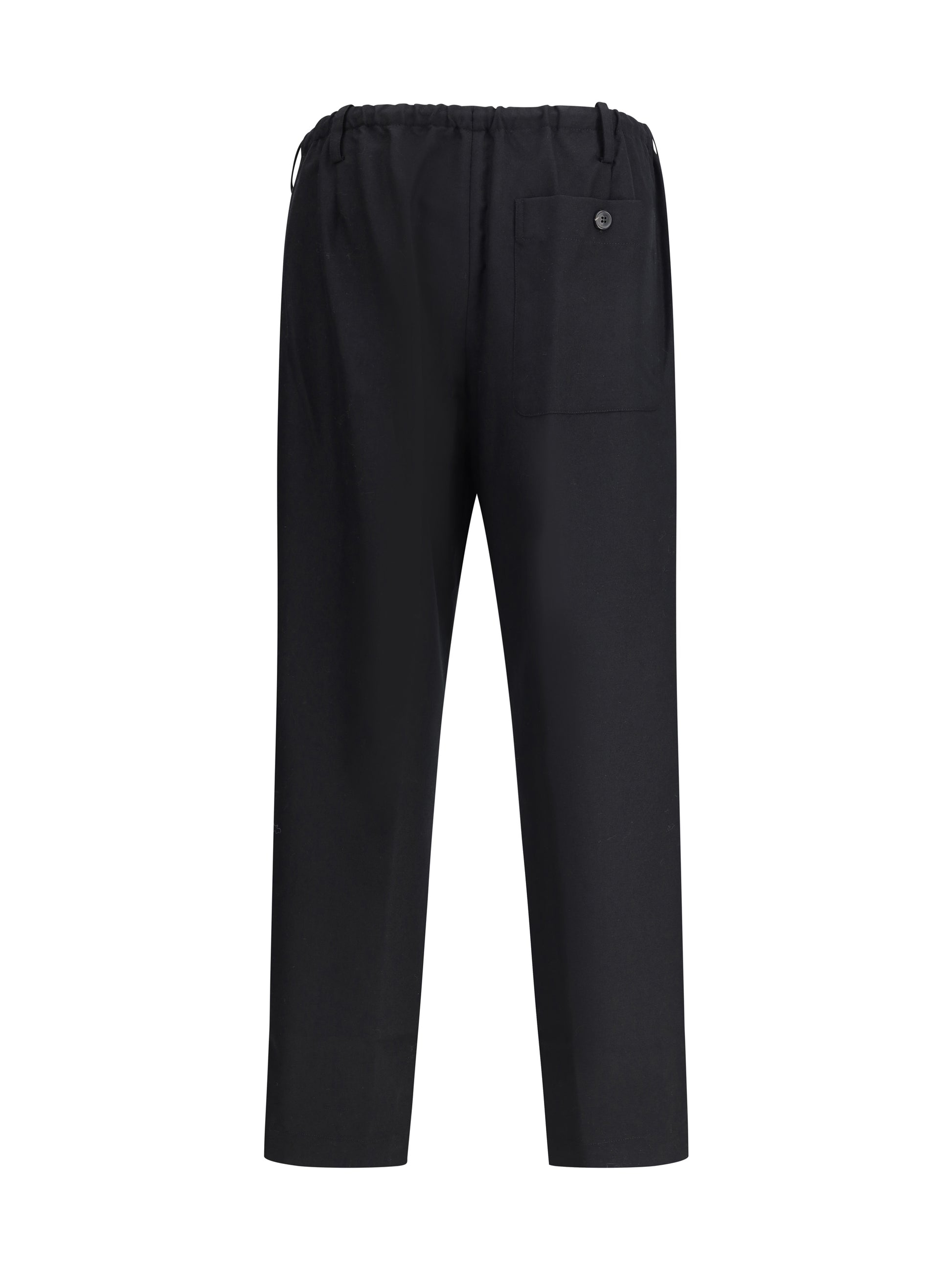 Dries Van Noten Men Wool Pants DRIES VAN NOTEN