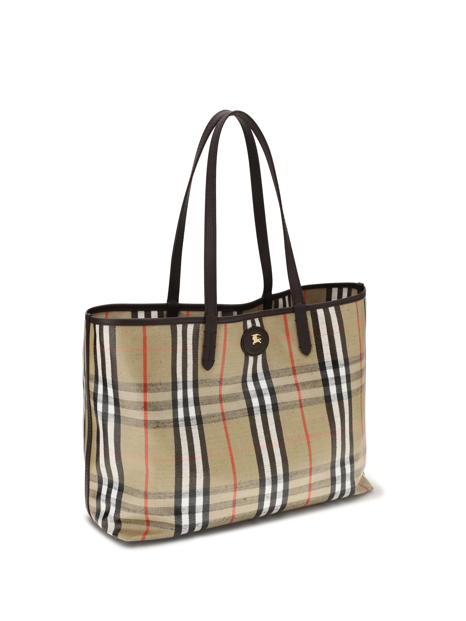 Burberry Women Medium Highlands Tote Bag BURBERRY