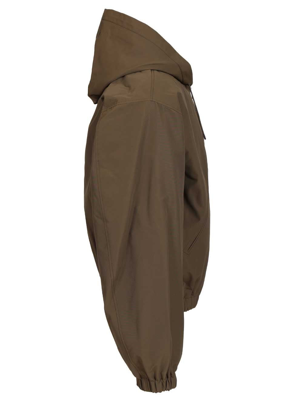 Celine Men Windbreaker Nylon CELINE