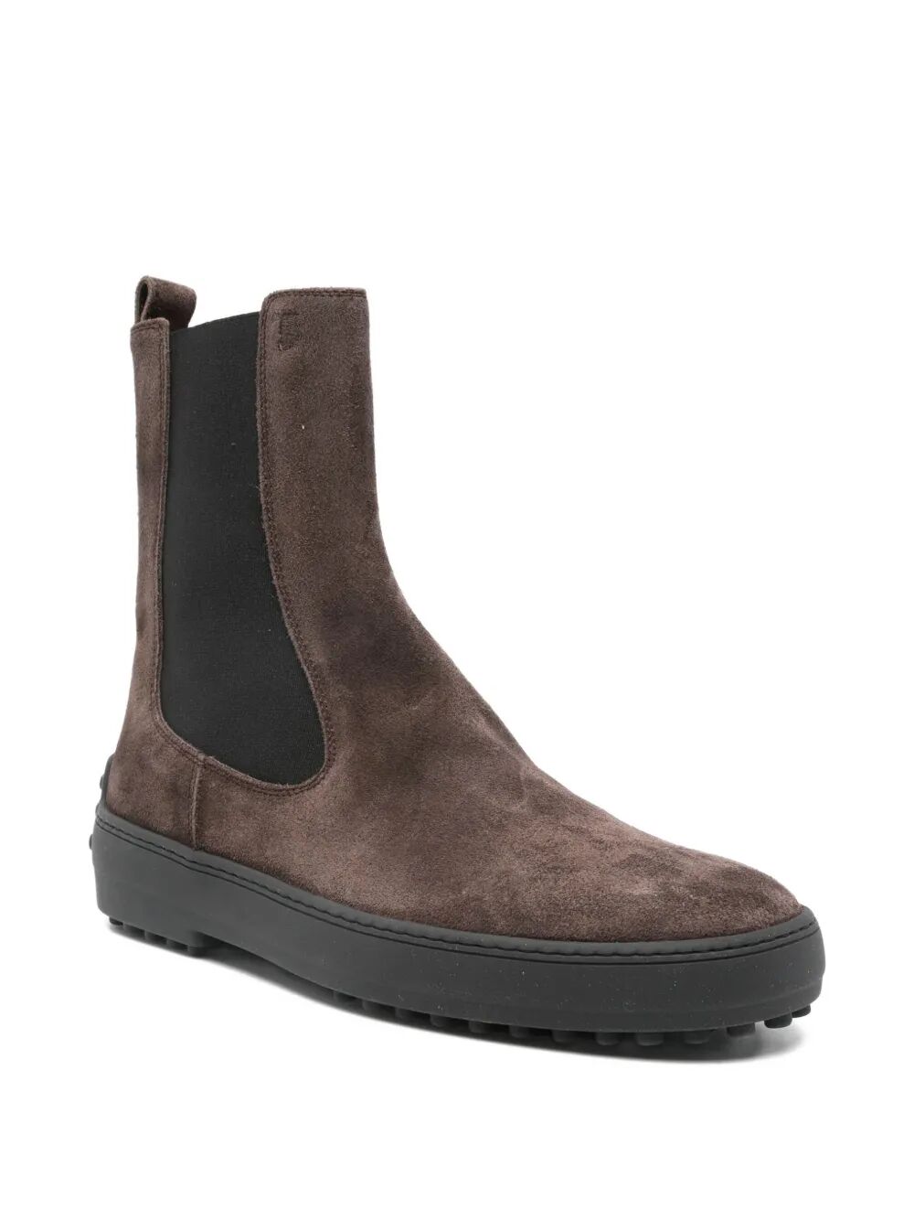 Tod's Women Winter Gommino Suede Ankle Boots TOD'S