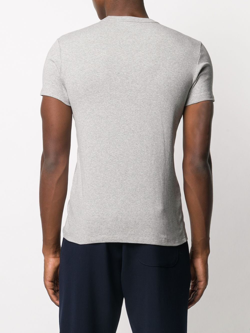Tom Ford Men Logo-Tag Jersey Underwear T-Shirt TOM FORD