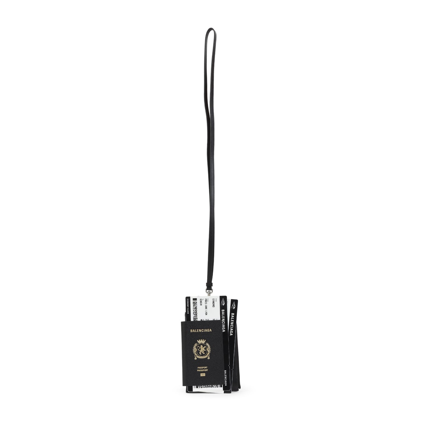Balenciaga Passport Phone Holder Men BALENCIAGA