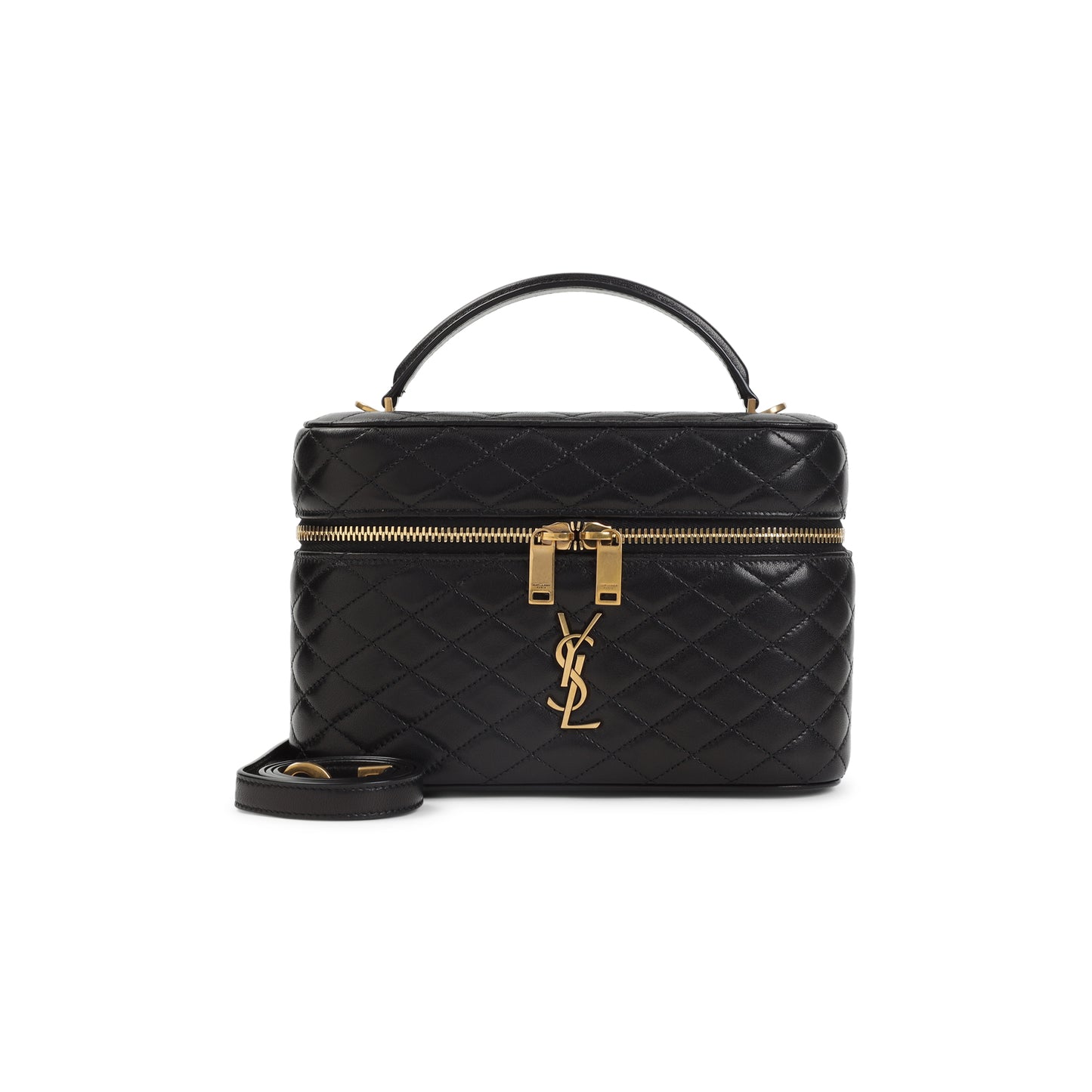 Saint Laurent Gaby Vanity Shoulder Bag Women SAINT LAURENT