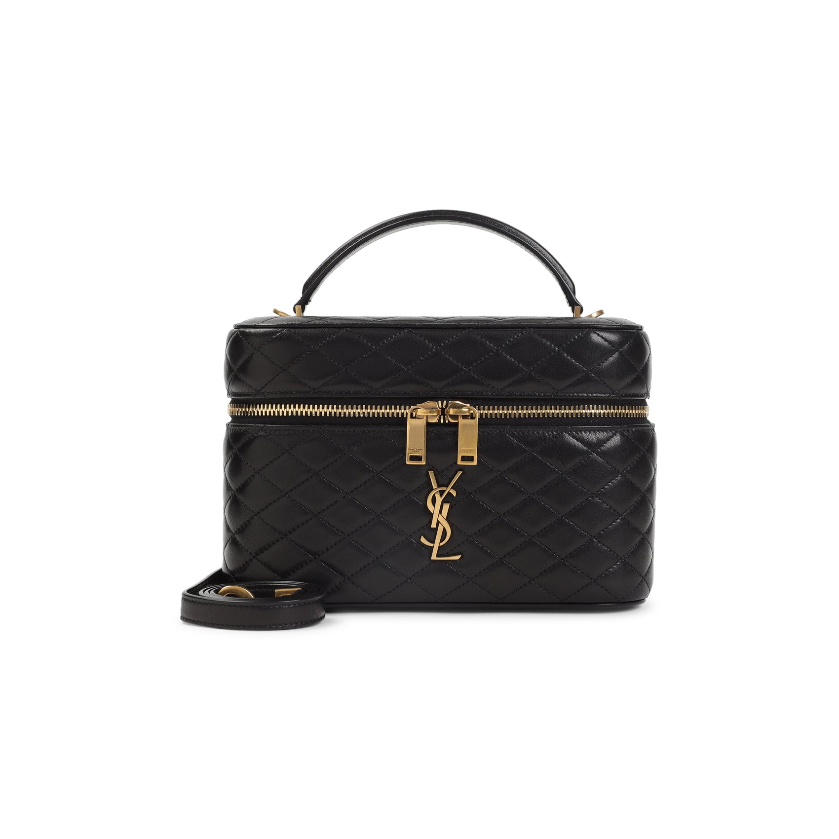 Saint Laurent Gaby Vanity Shoulder Bag Women SAINT LAURENT