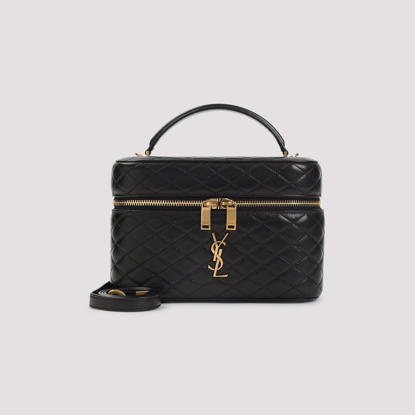 Saint Laurent Gaby Vanity Shoulder Bag Women SAINT LAURENT