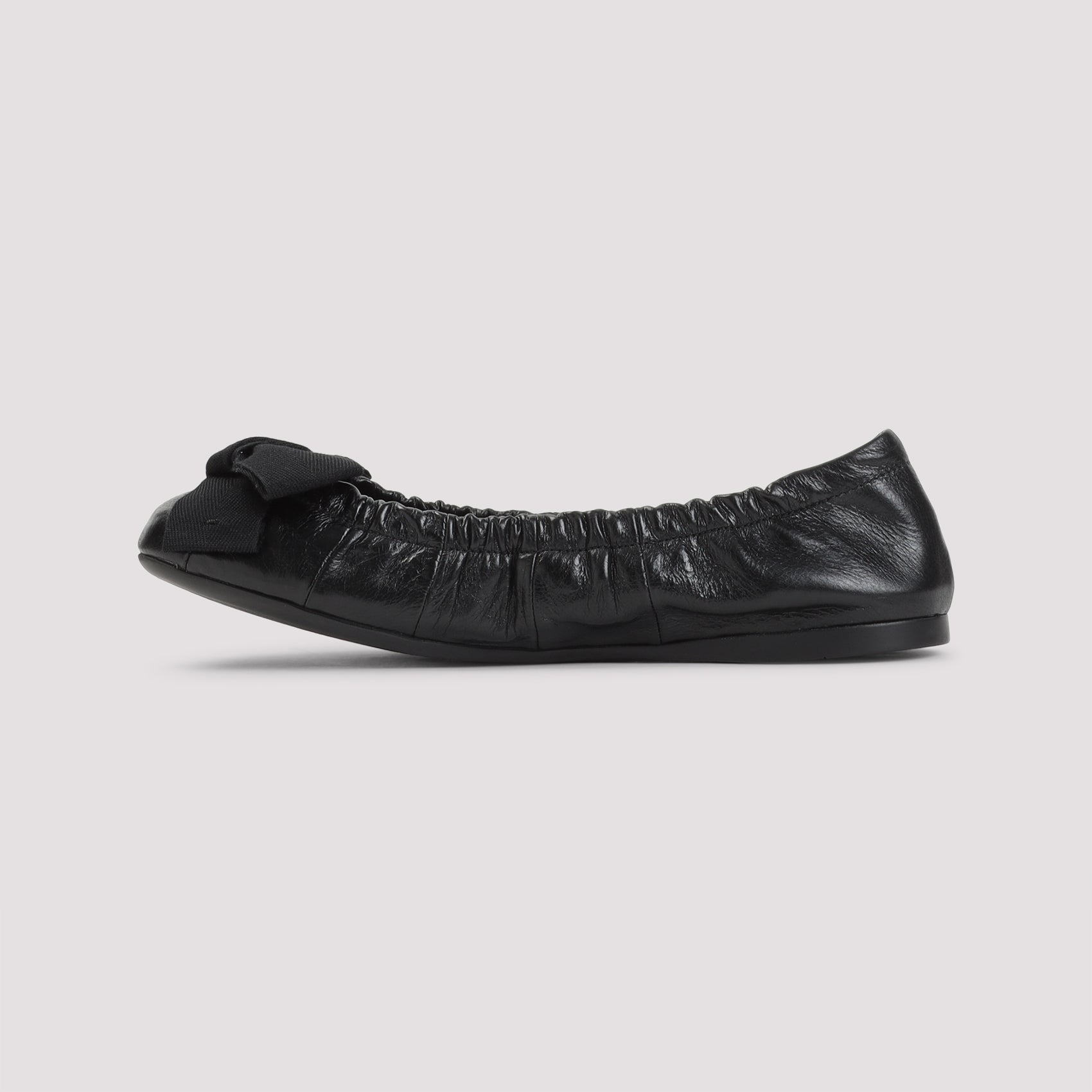 Prada Calf Leather Ballerinas Women PRADA