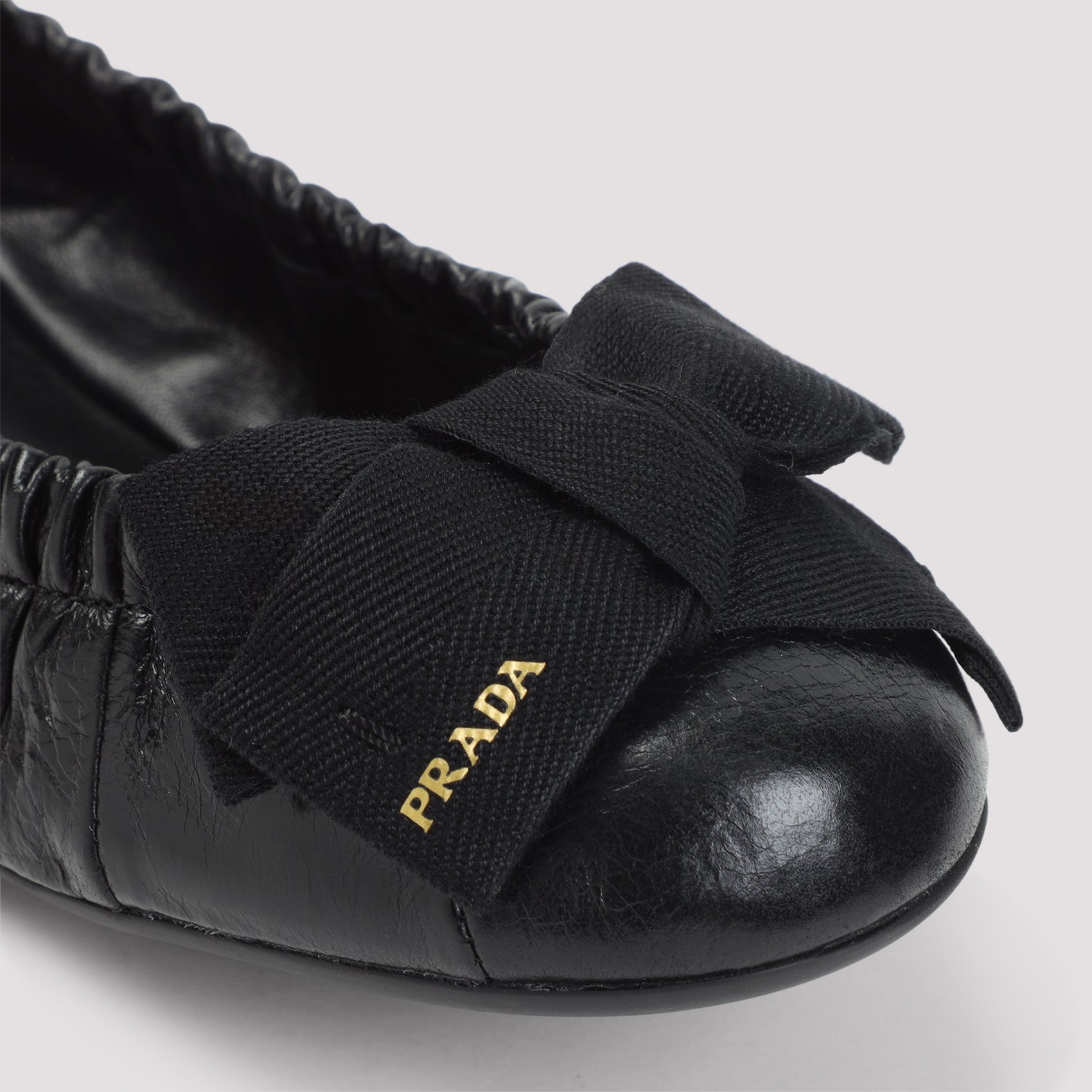 Prada Calf Leather Ballerinas Women PRADA