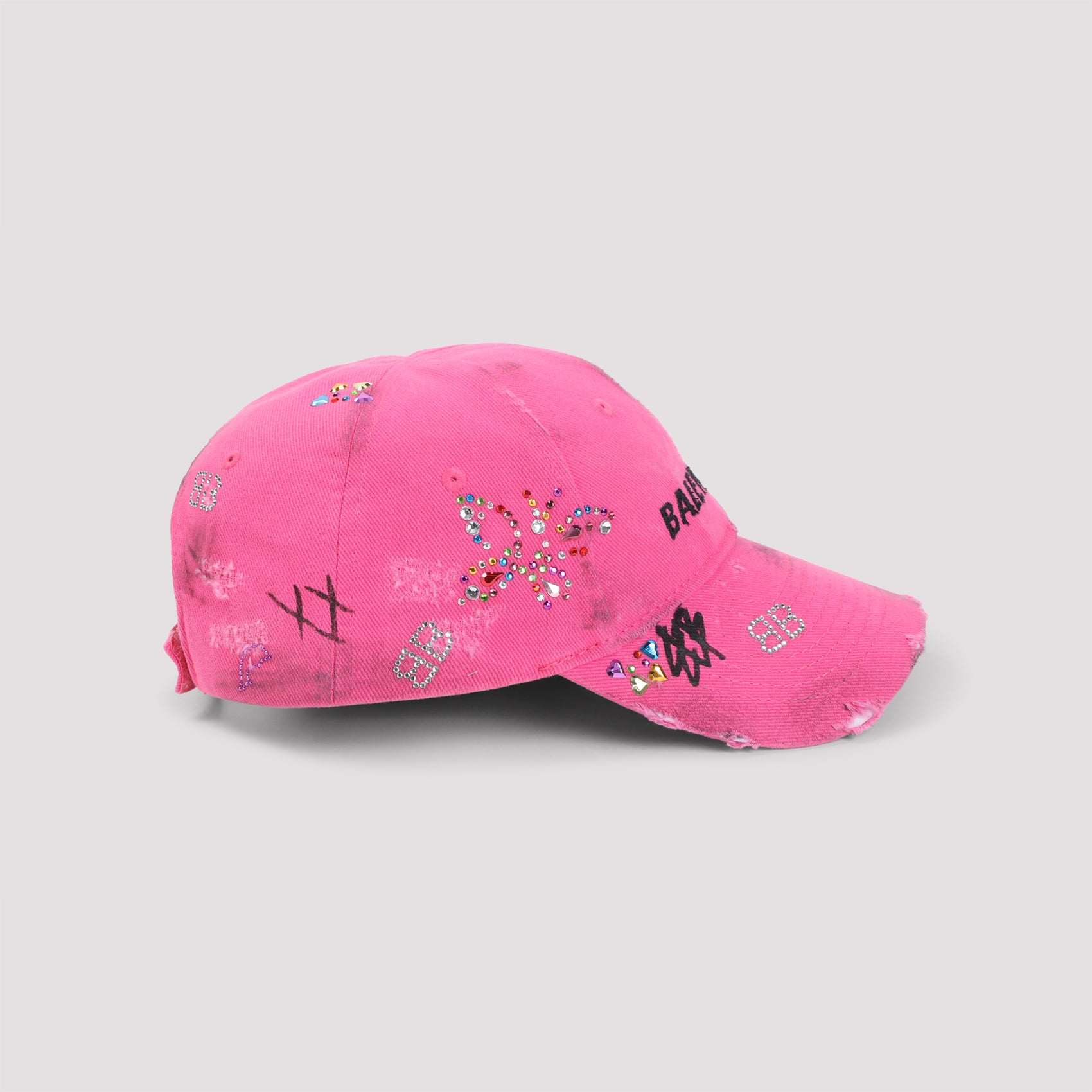 Balenciaga Upcycled Cap Women BALENCIAGA