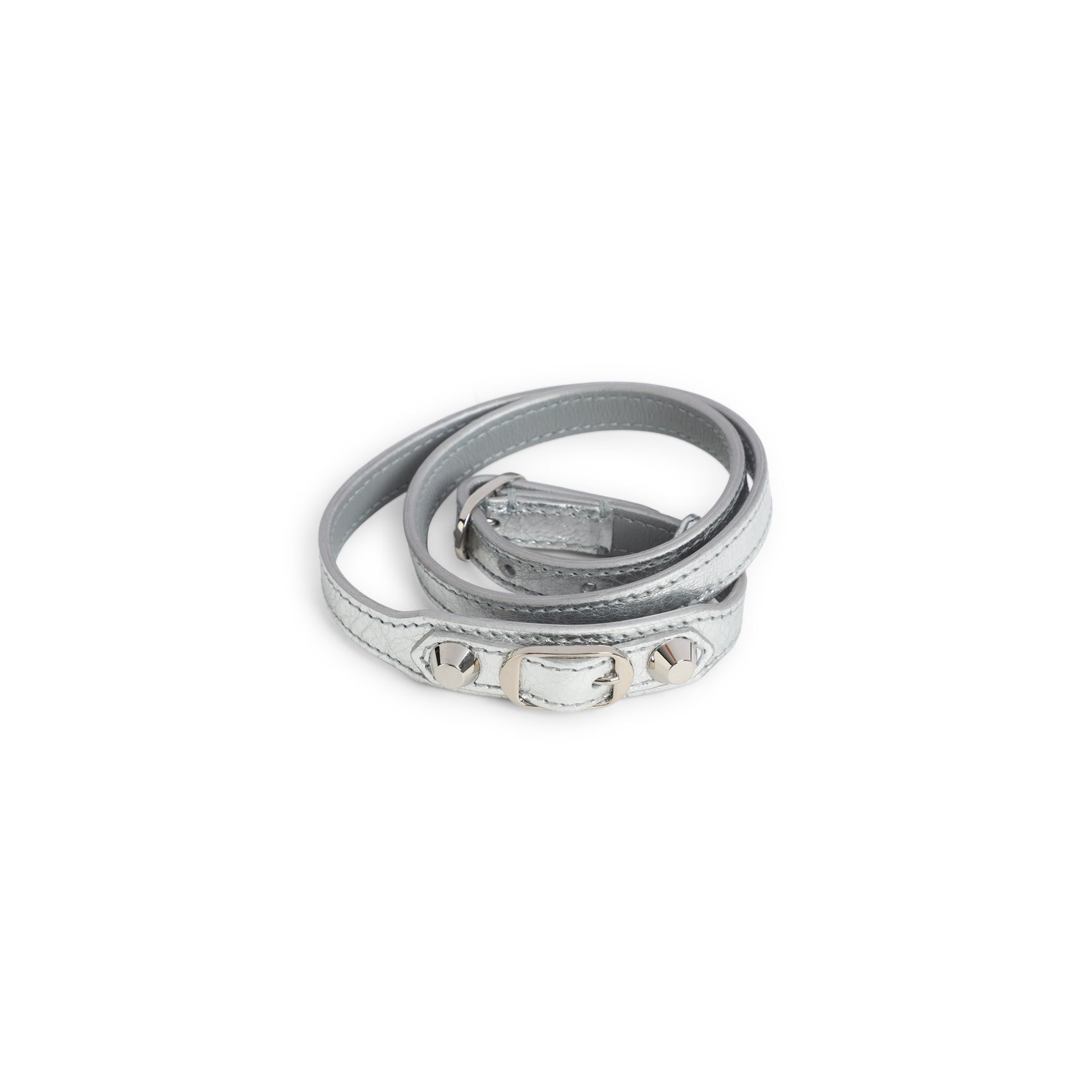 Balenciaga City Triple Bracelet Women BALENCIAGA