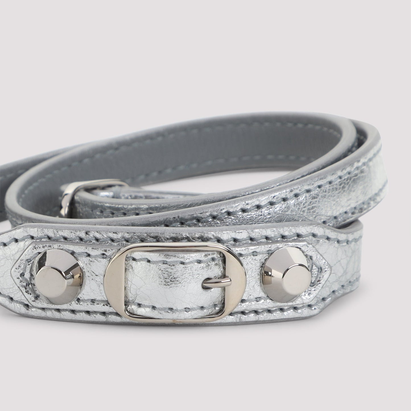 Balenciaga City Triple Bracelet Women BALENCIAGA