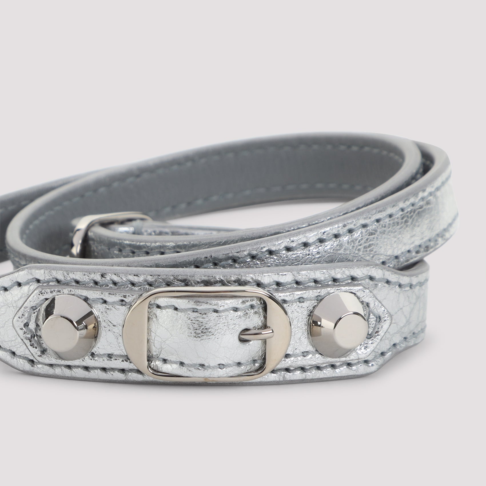 Balenciaga City Triple Bracelet Women BALENCIAGA