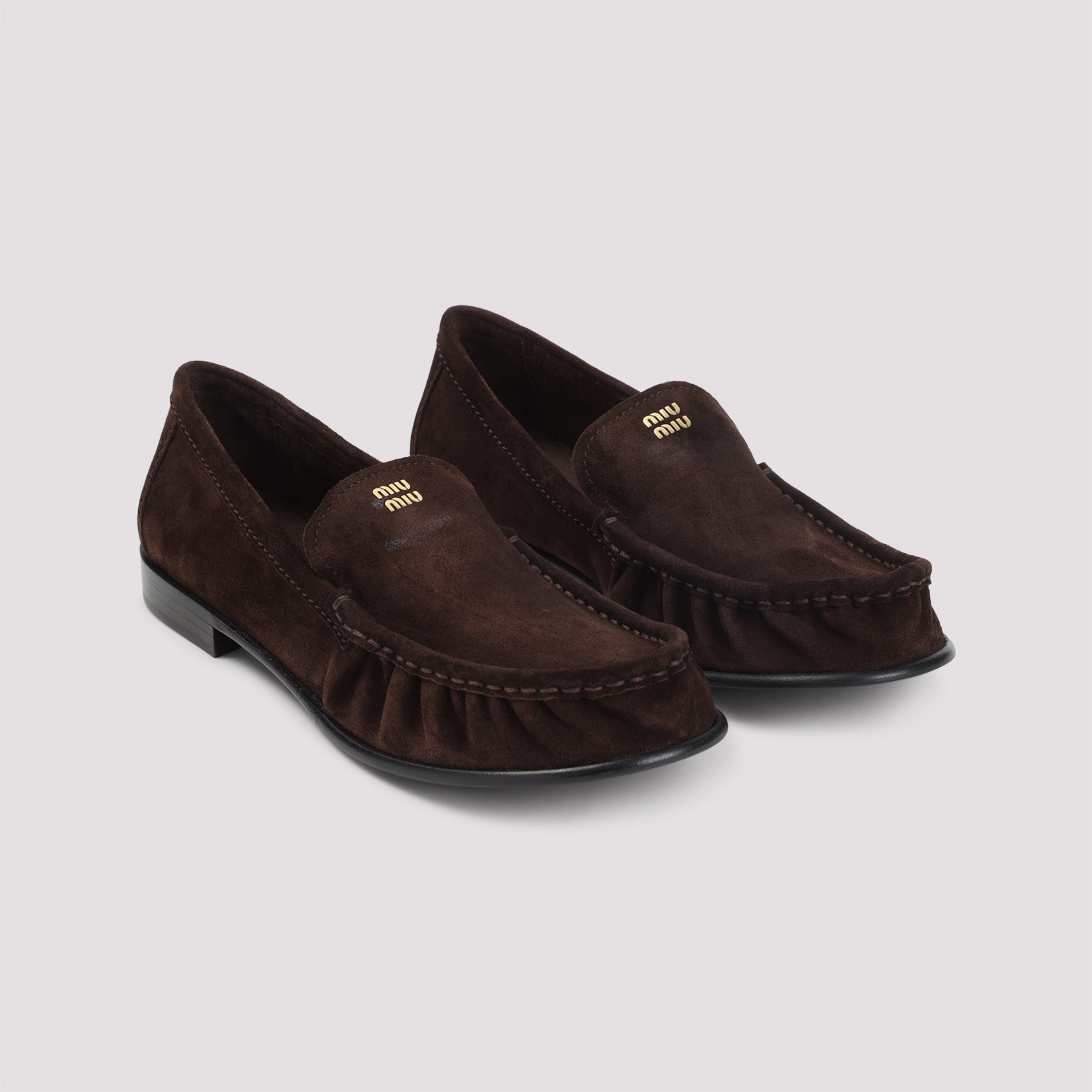 Miu Miu Loafers Women MIU MIU