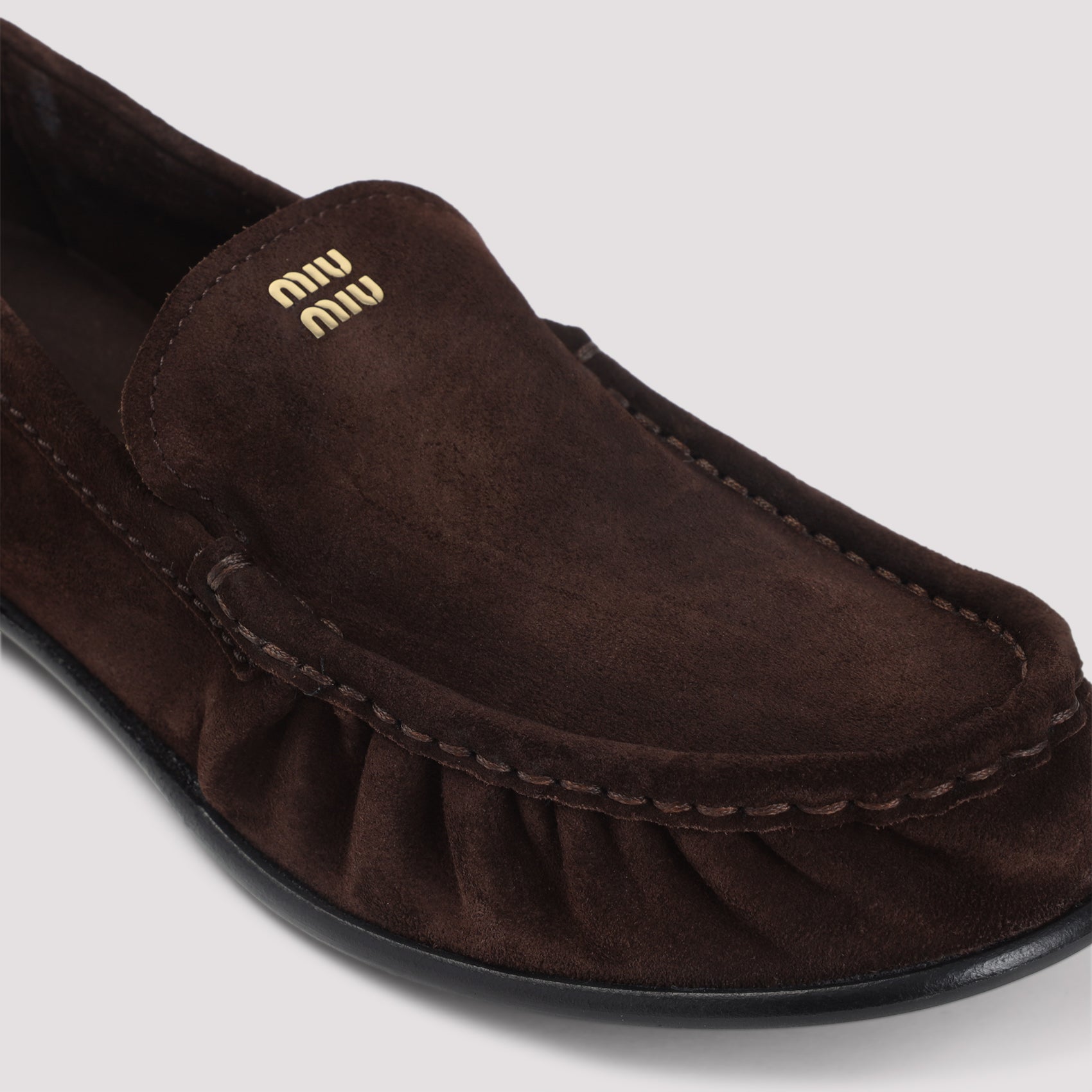 Miu Miu Loafers Women MIU MIU