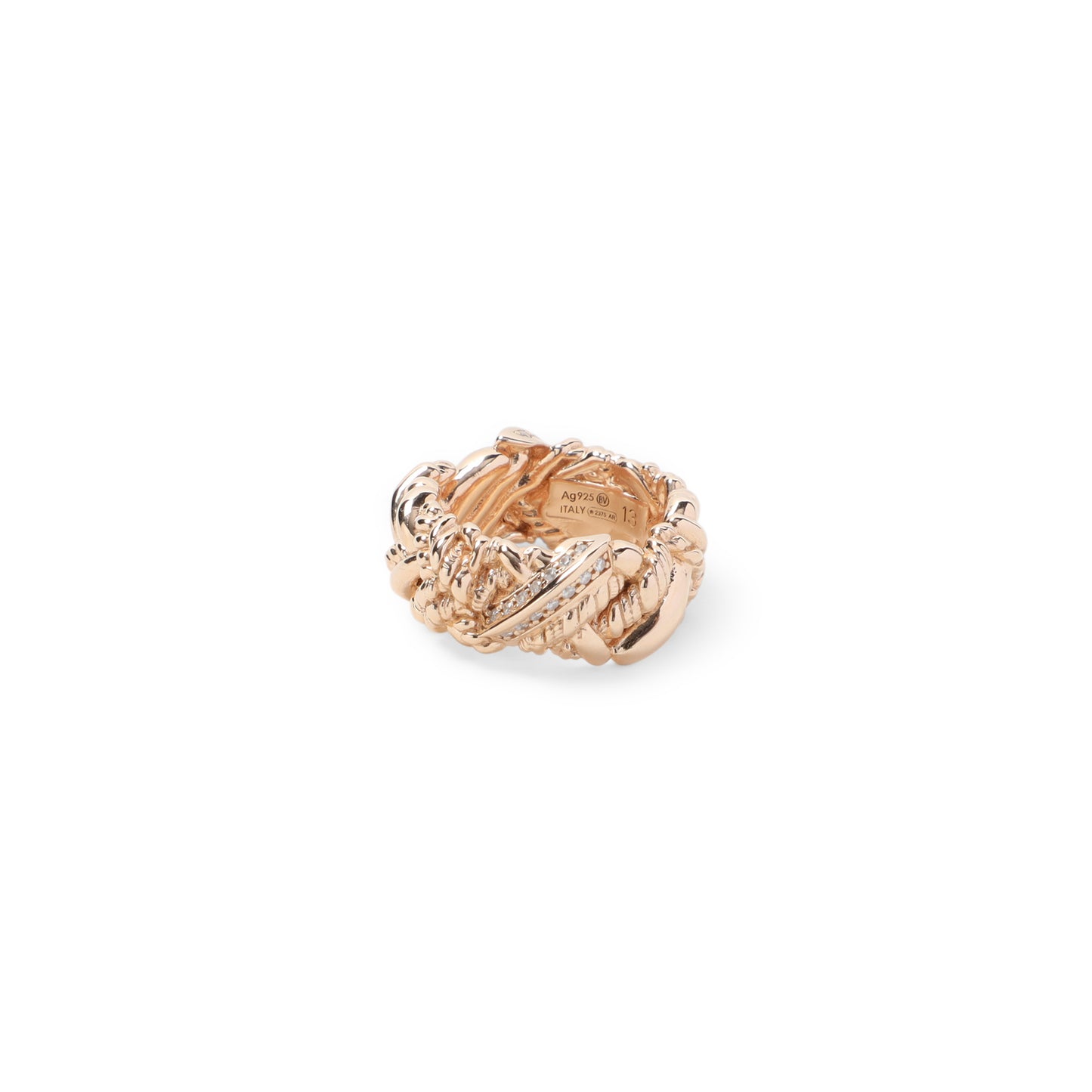 Bottega Veneta Ring Women BOTTEGA VENETA