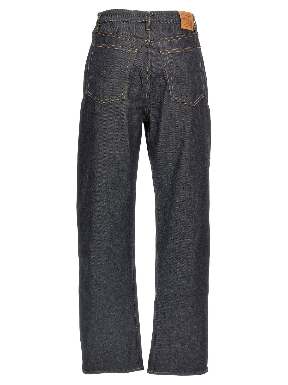 Toteme Women 'Twisted Seam' Jeans TOTEME